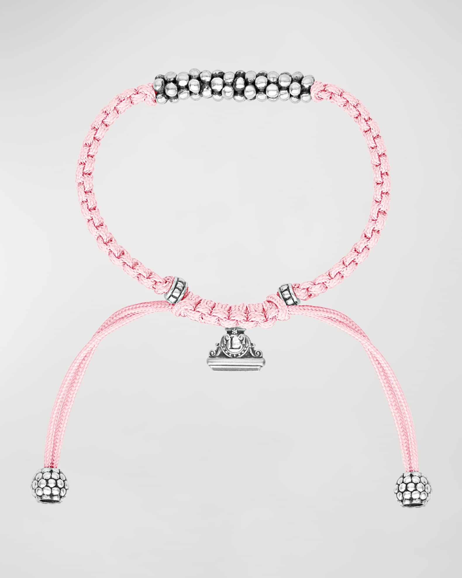 Lagos macrame bracelet deals