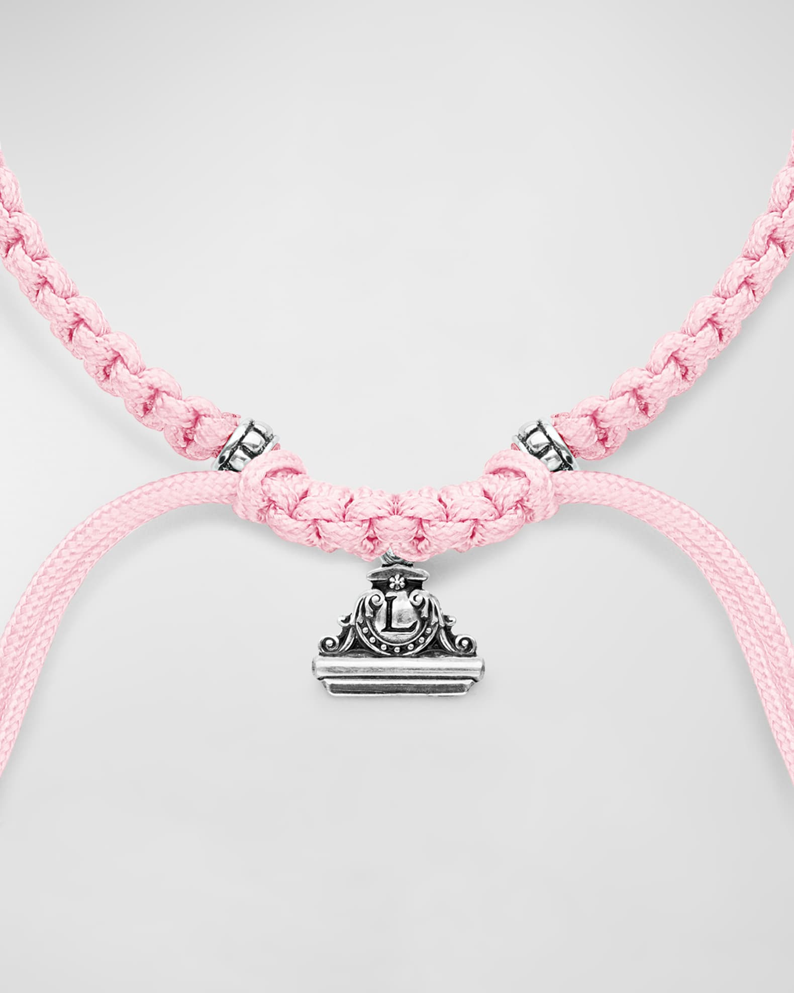 Lagos macrame bracelet online