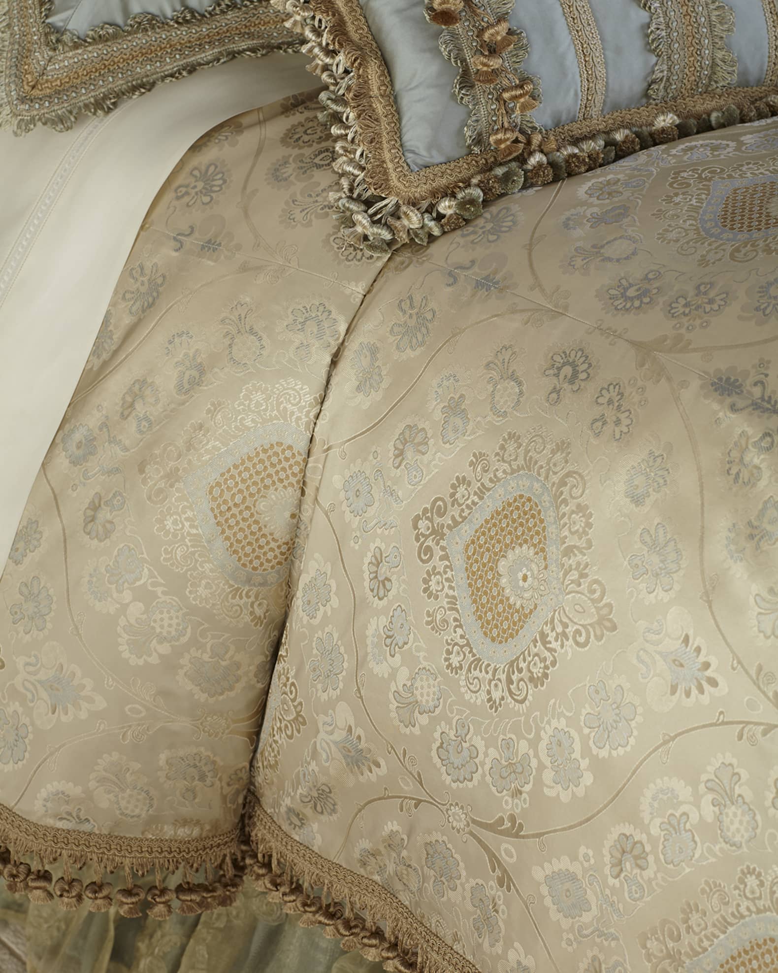 Crystal Palace Bedding Neiman Marcus