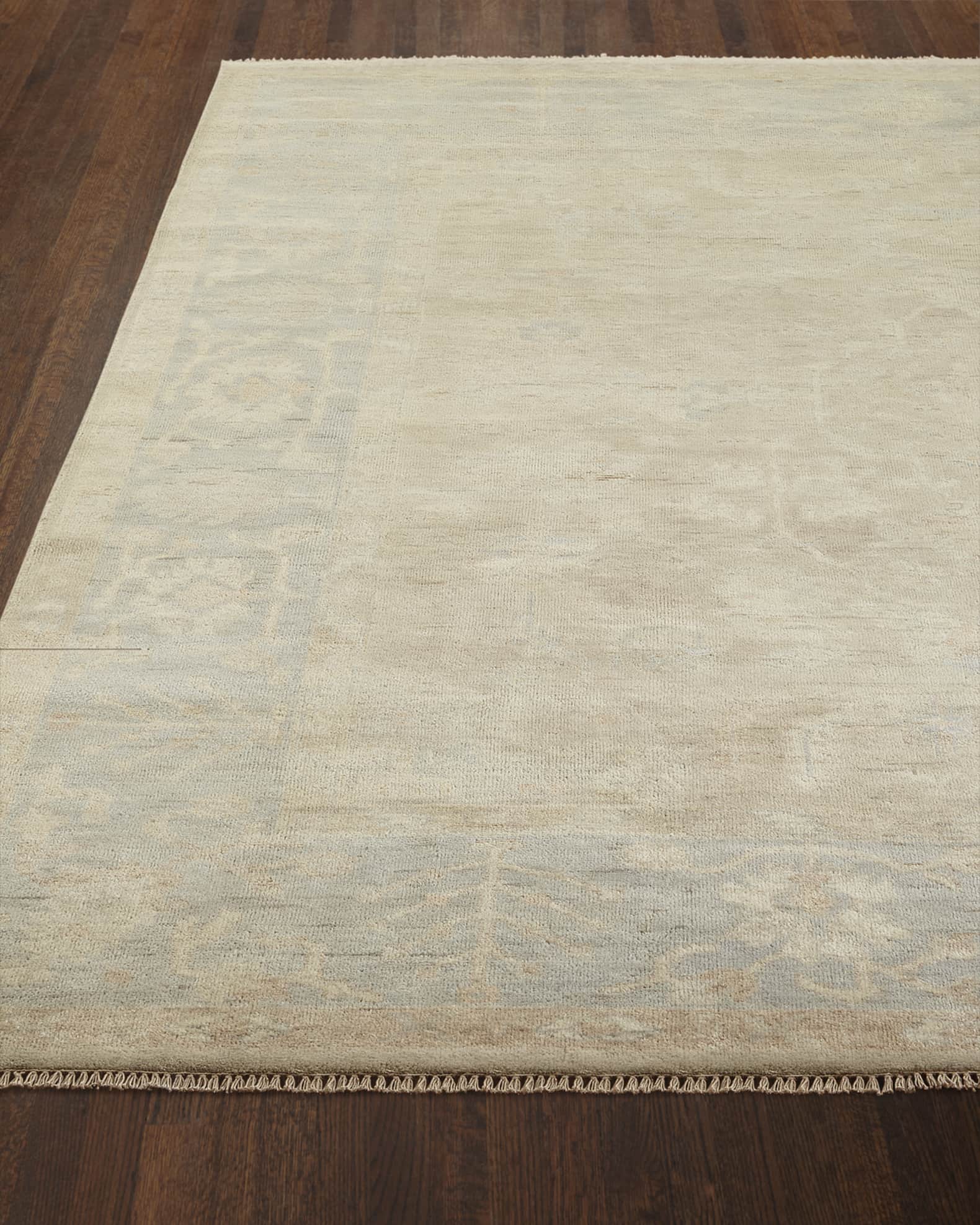 Henrietta Oushak Rug 1