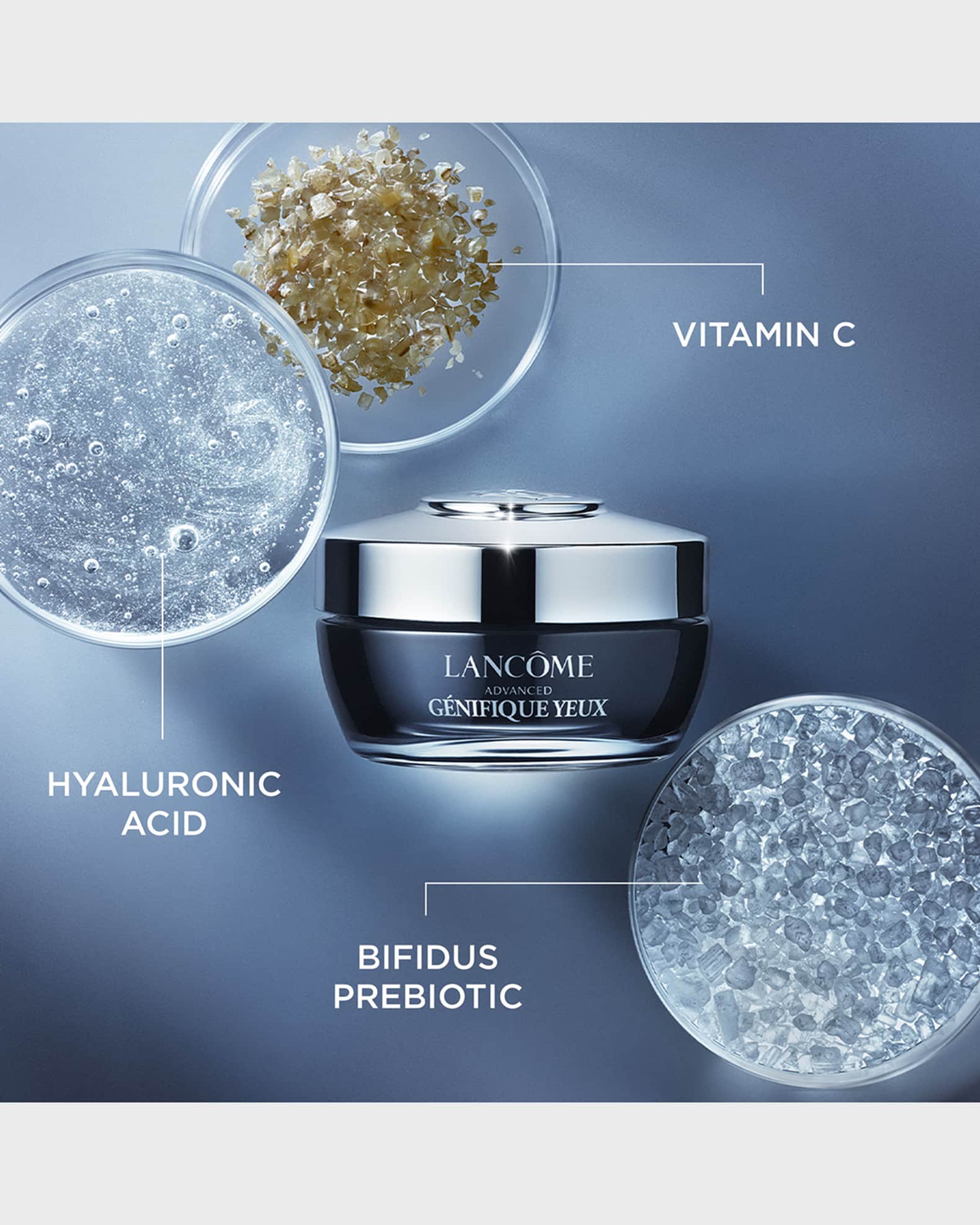 Génifique Light Pearl Illuminating Under Eye Serum - Lancôme