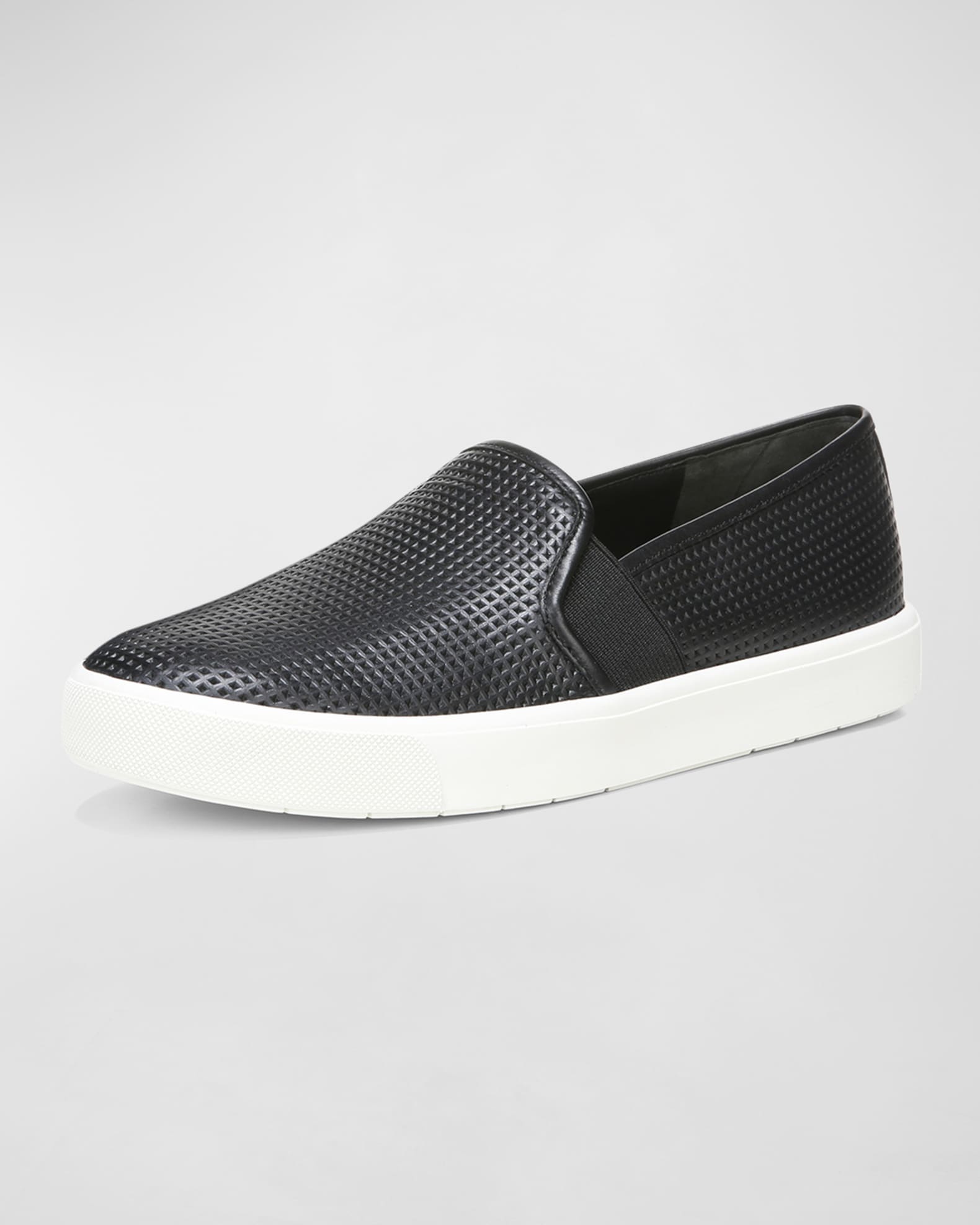 Blair 5 Perforated Slip On Sneakers