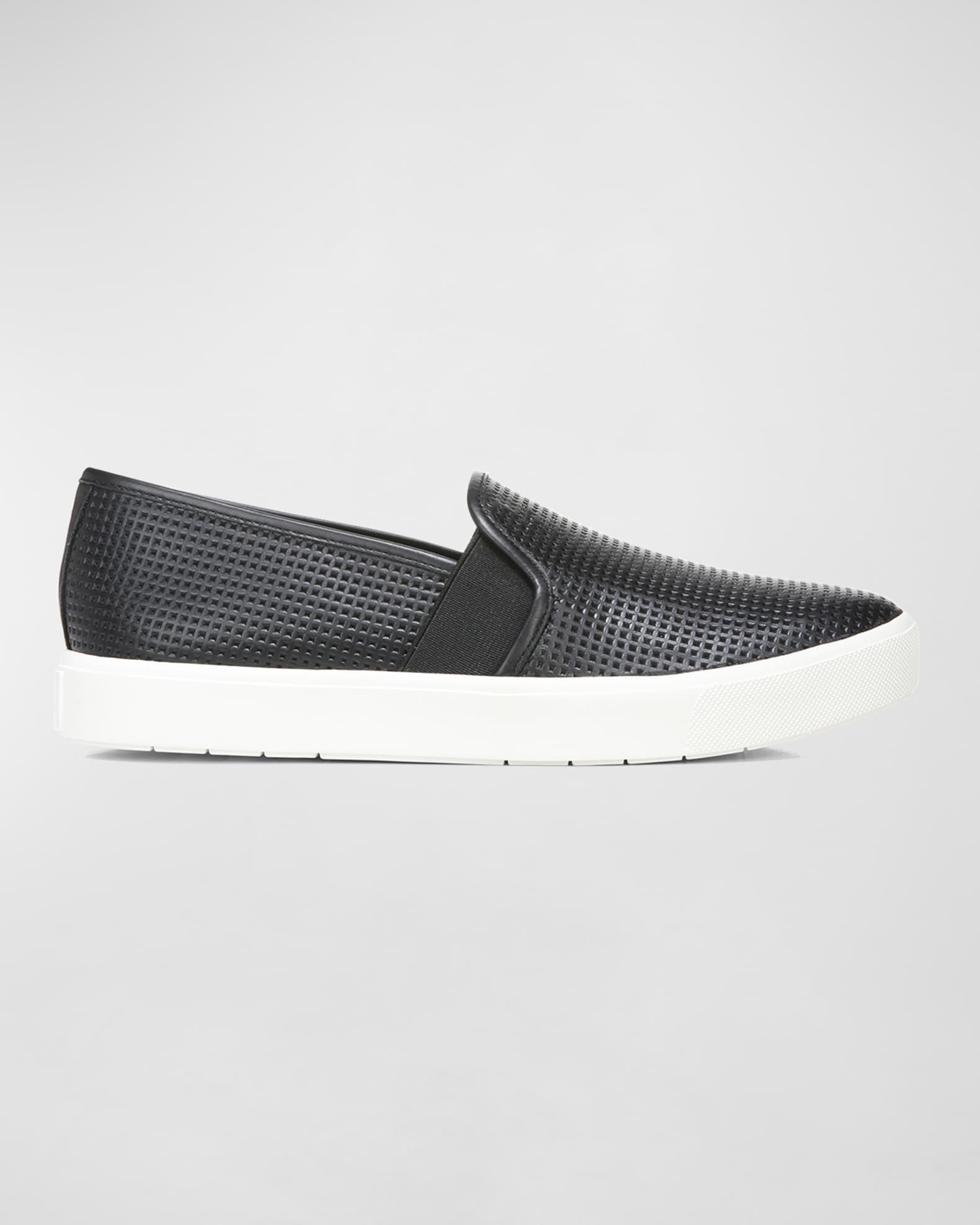 Blair 5 Perforated Slip-On Sneakers 0