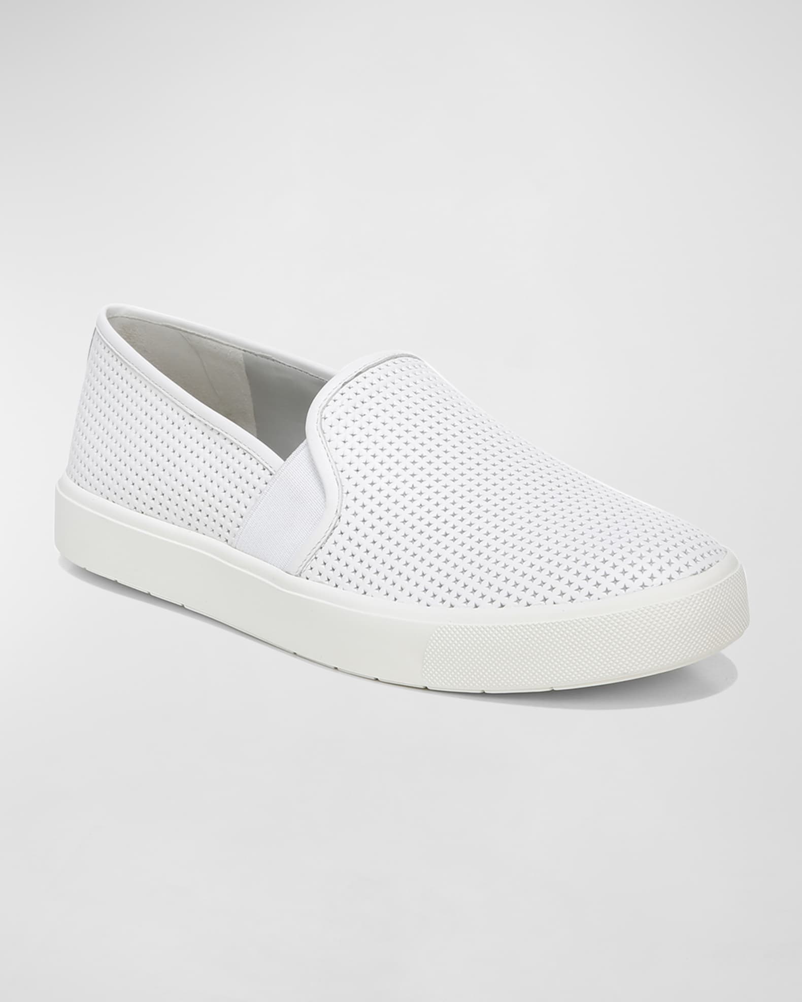 Blair 5 Perforated Slip-On Sneakers 1