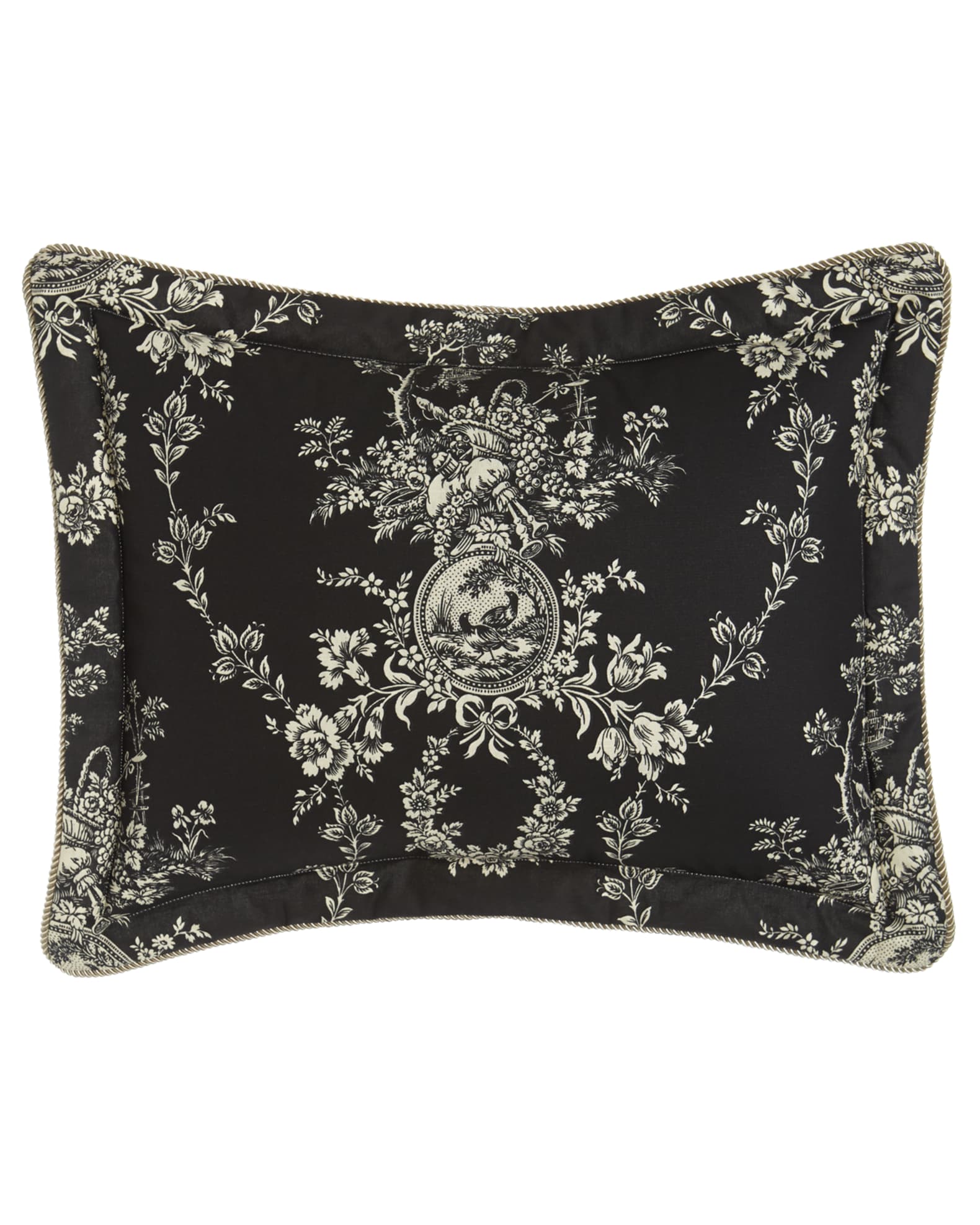 3-Piece "French Toile" Comforter Set 1
