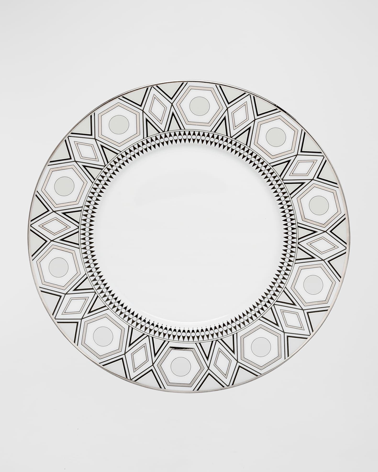 Hollywood Dessert Plate 0