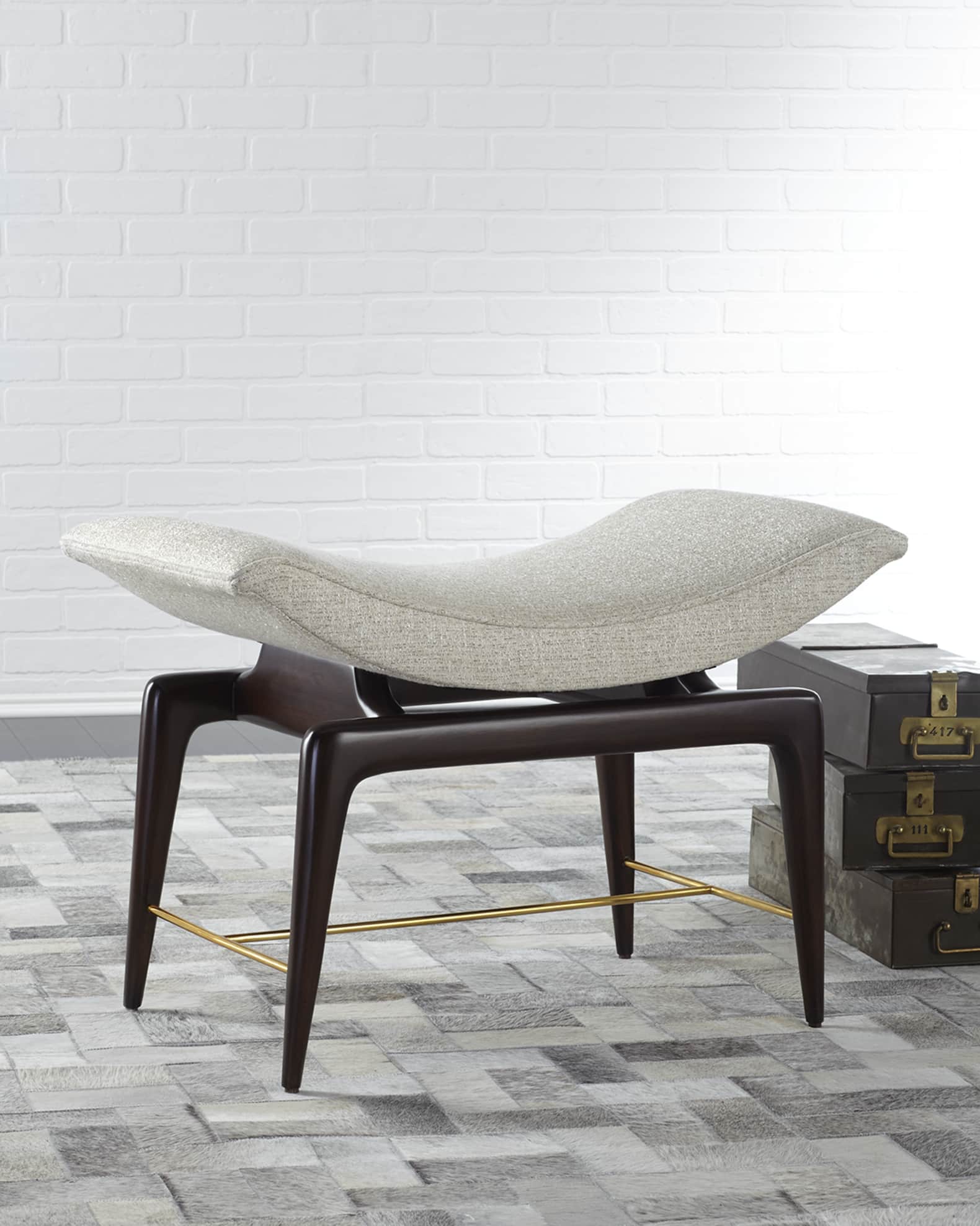 Tucker Saddle Bench 1