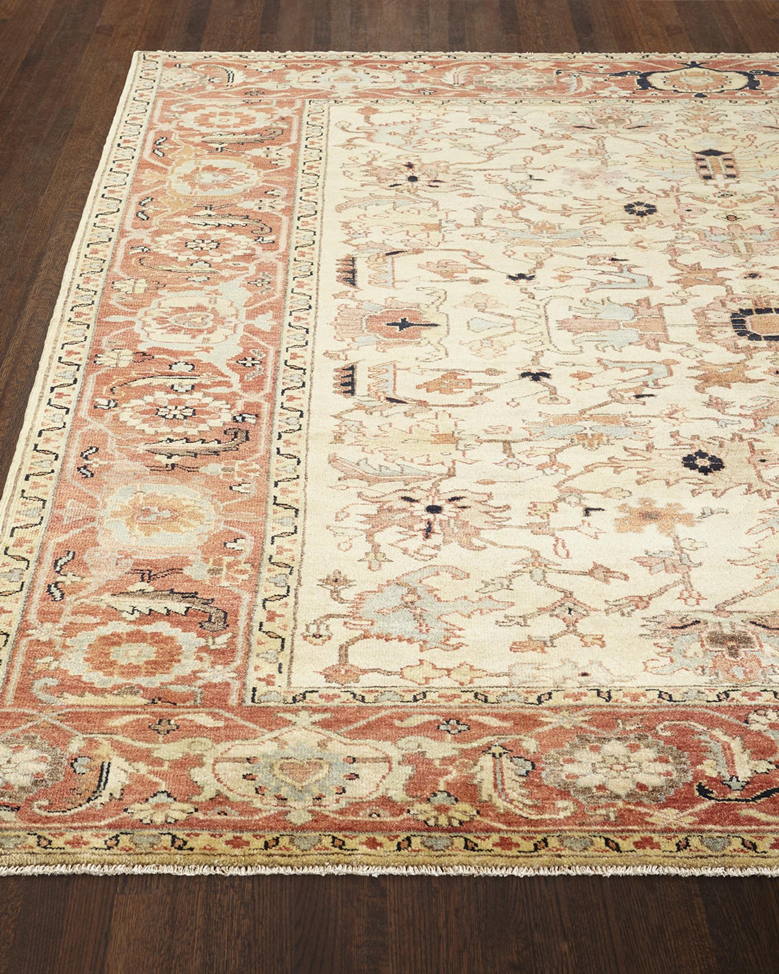 Aaron Serapi Rug | Neiman Marcus