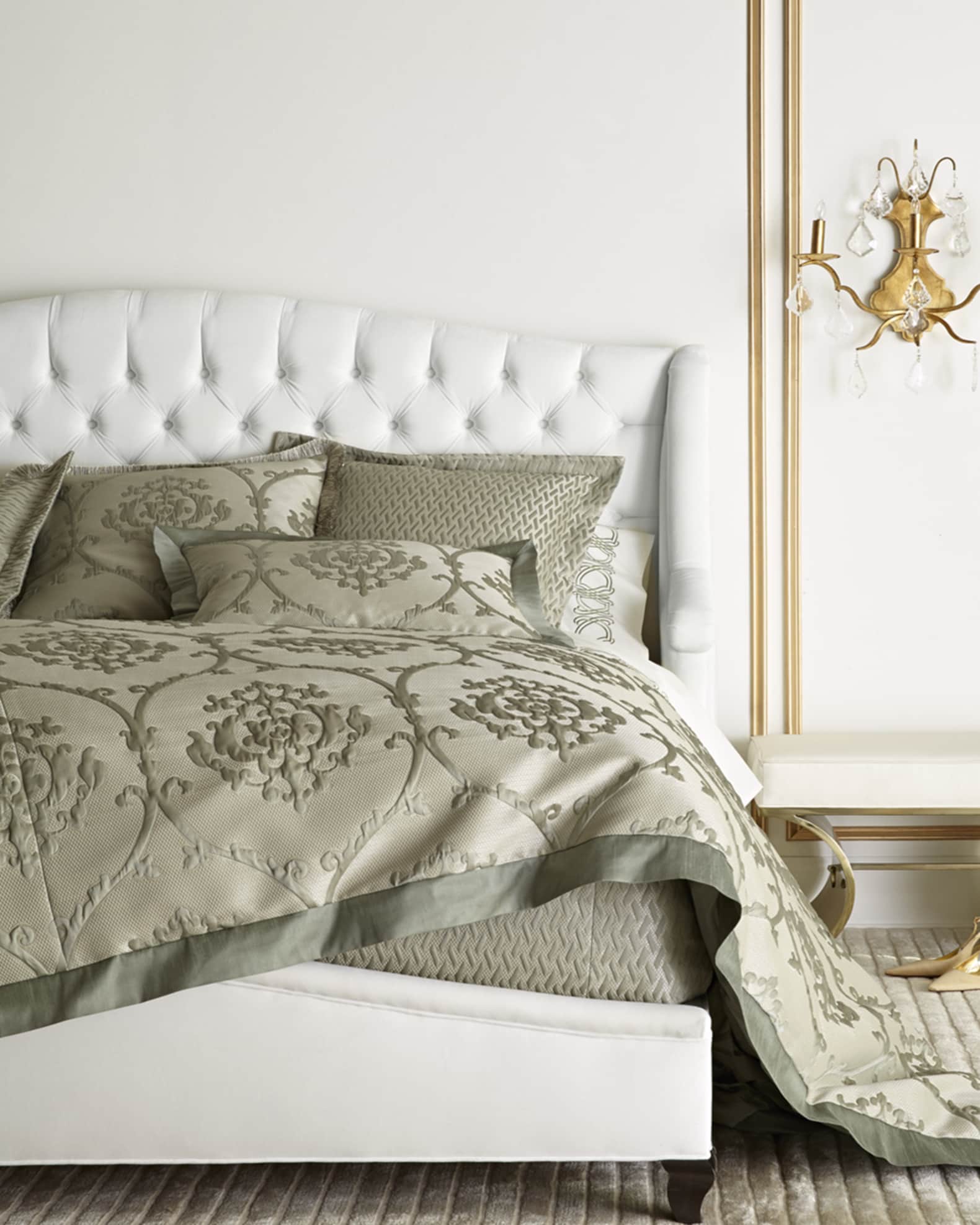 Emma King Bed Neiman Marcus