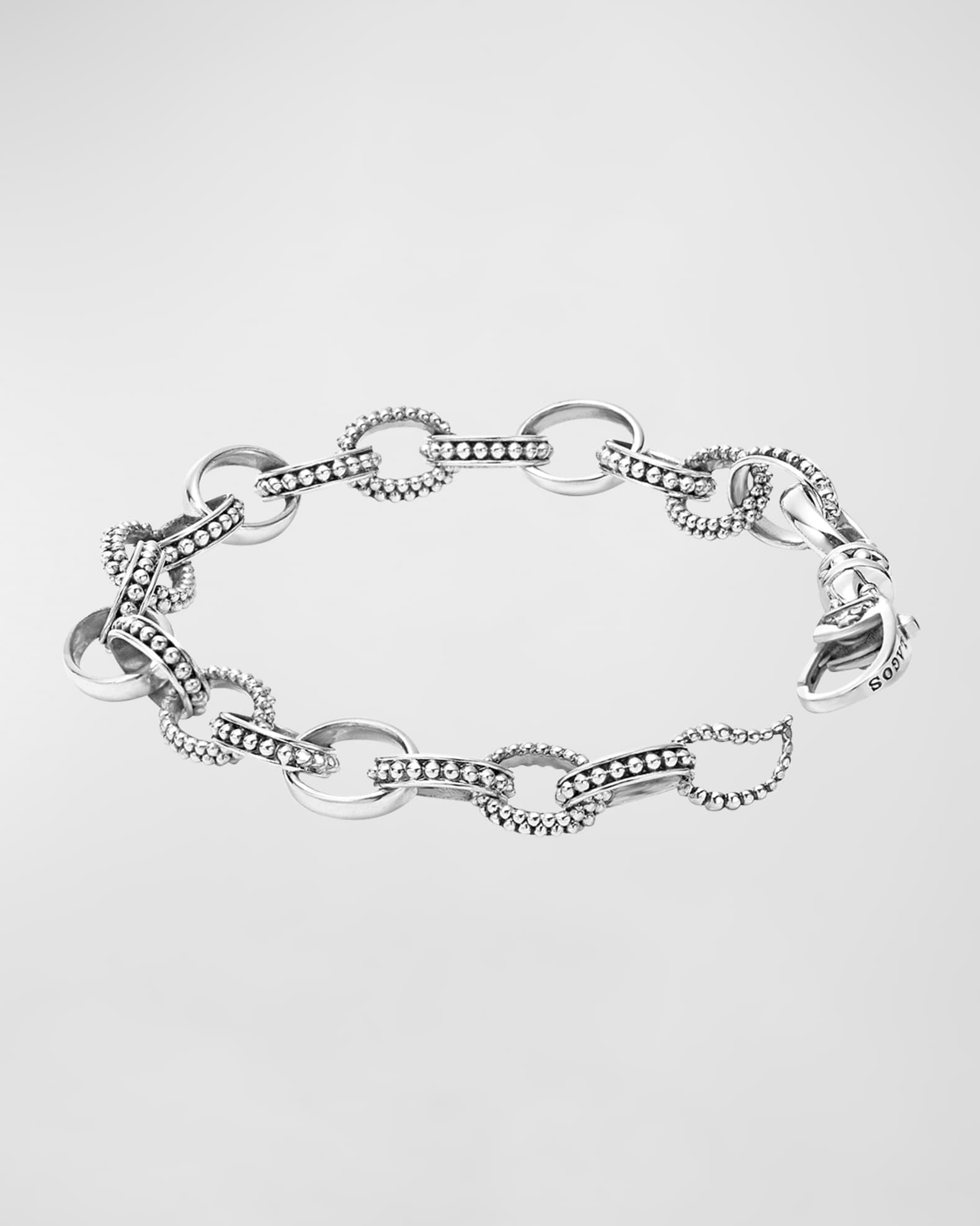 Lagos link bracelet shop