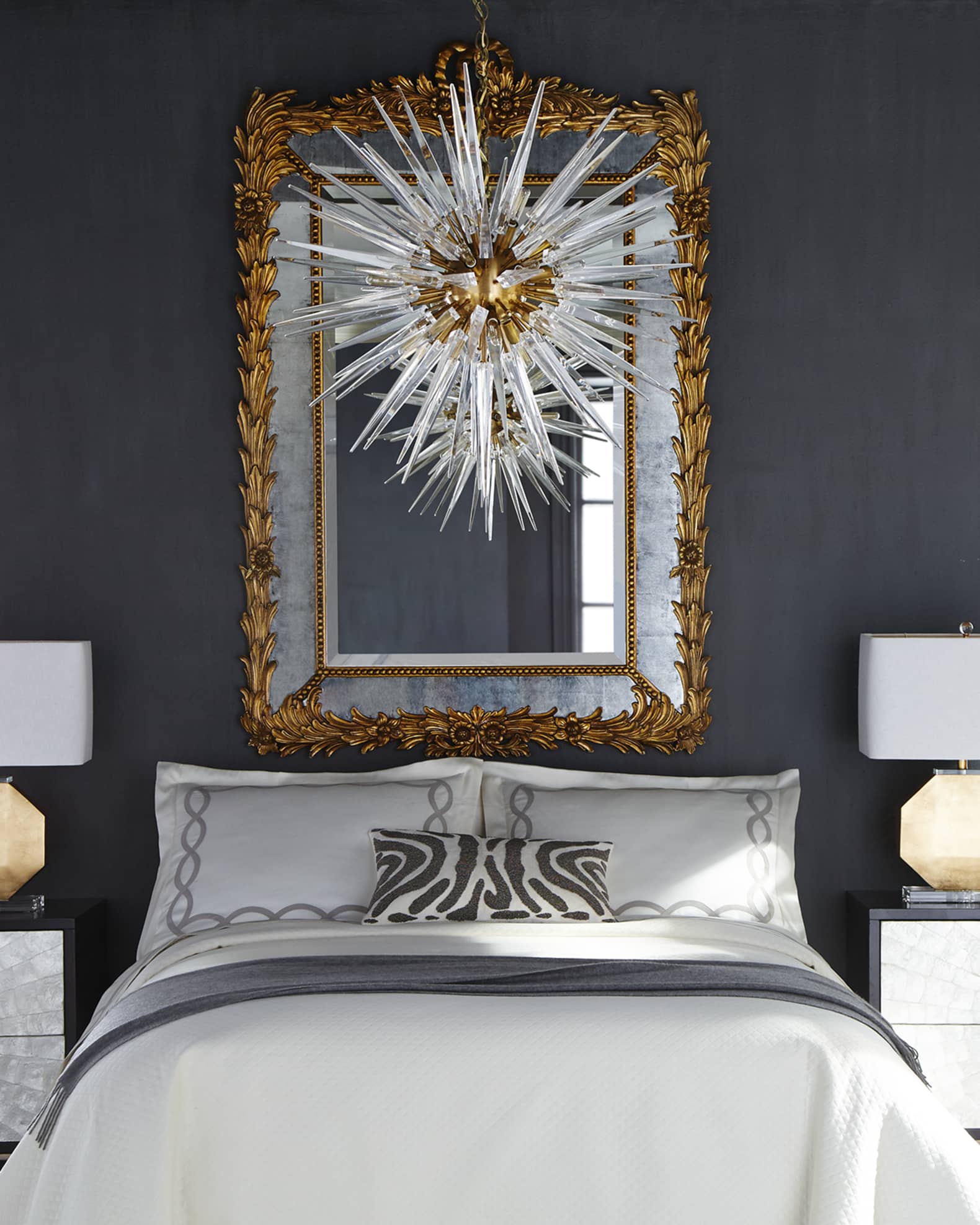 Visual Comfort Signature Quincy Medium Sputnik By Chapman & Myers ...