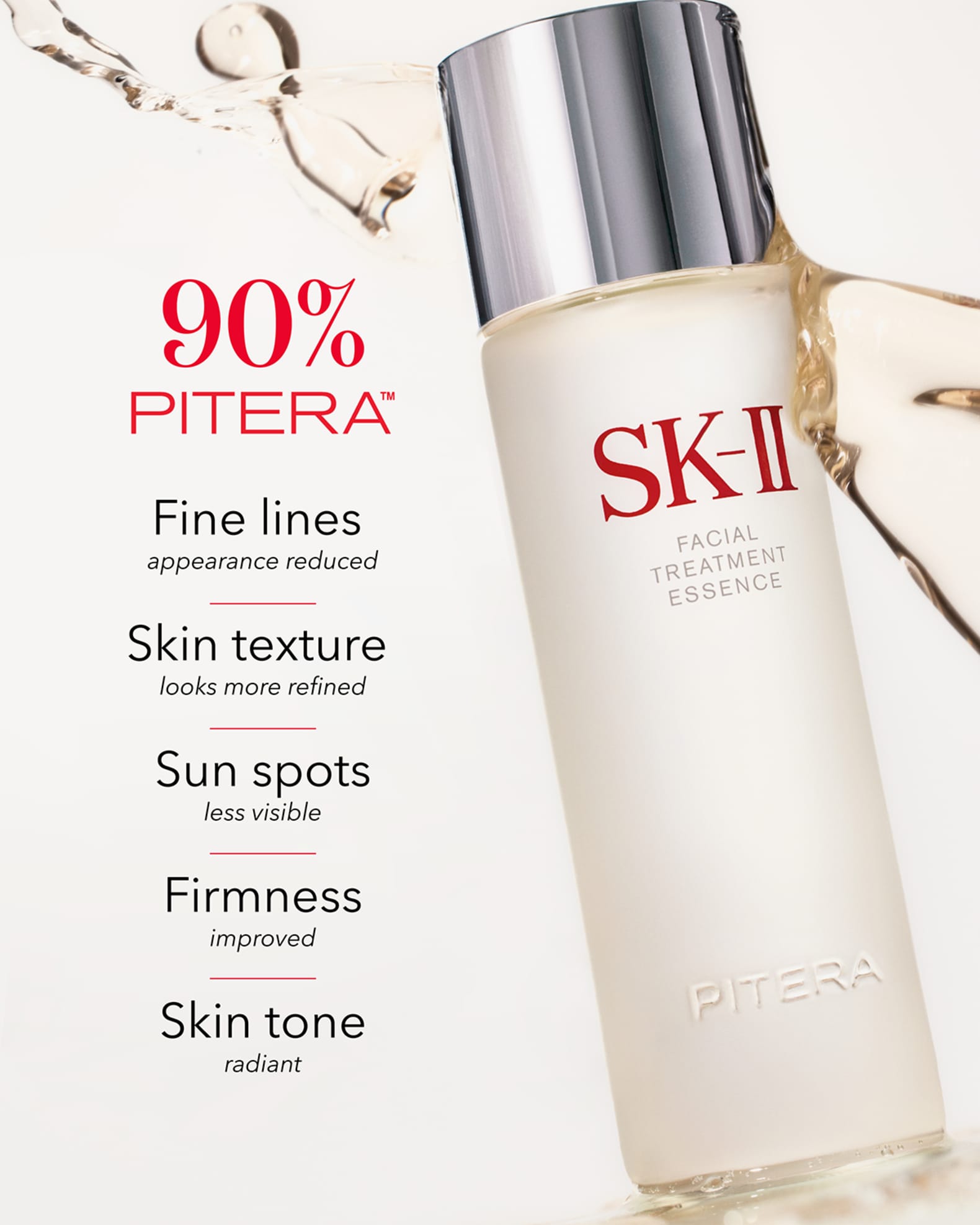 Facial Treatment Essence (Pitera Essence) | Neiman Marcus
