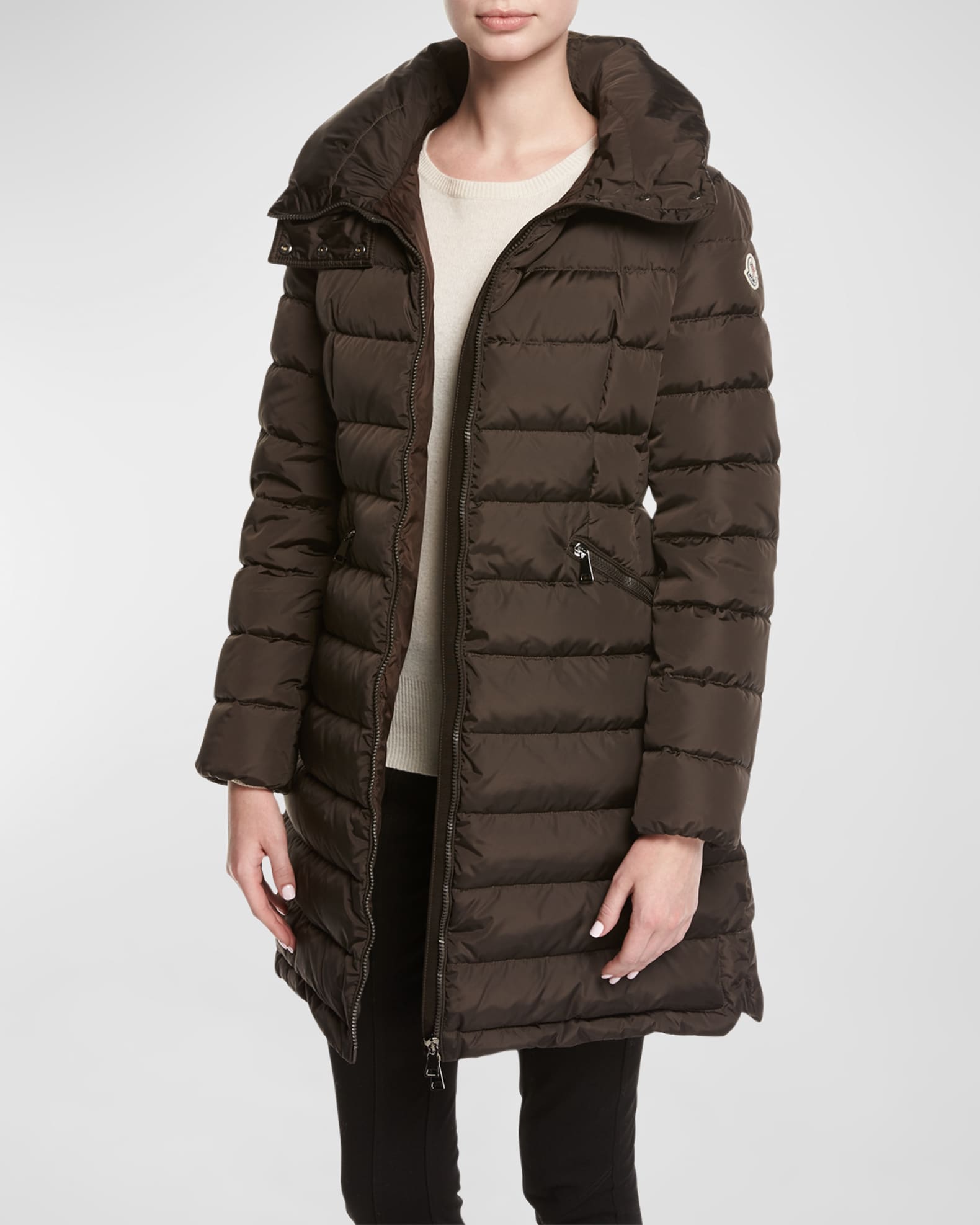 Moncler flammette jacket deals