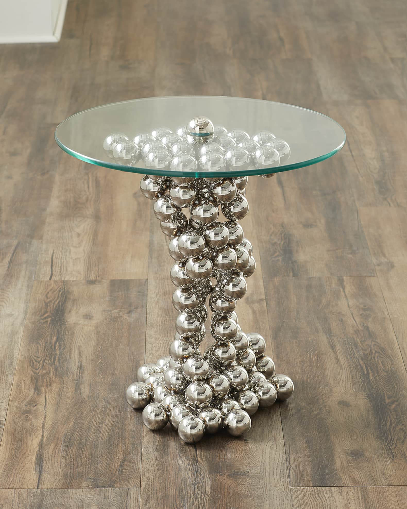 Raquel Sphere Side Table 0
