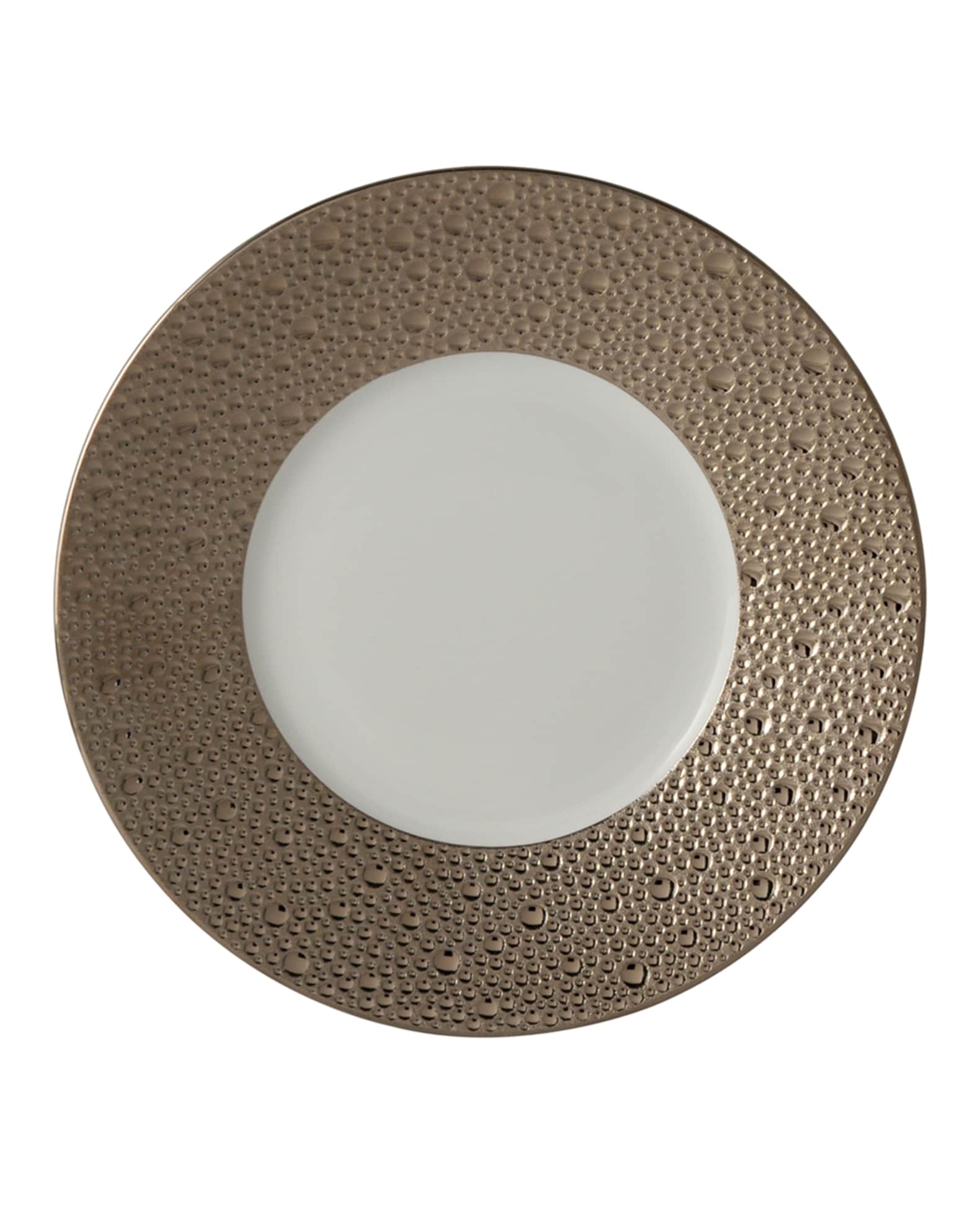 Ecume Platinum Bread & Butter Plate 0