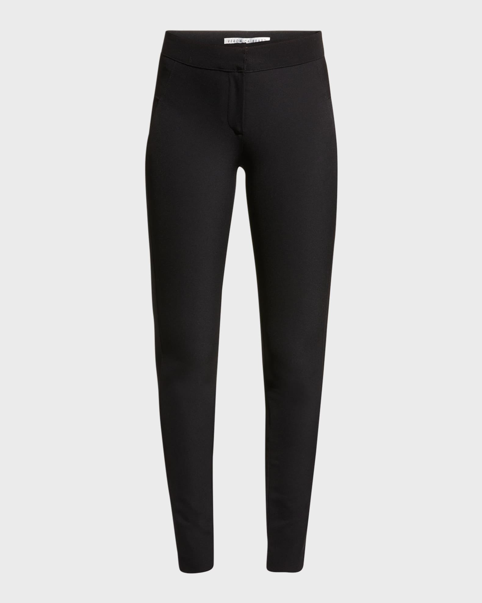 Veronica Beard ScubaKnit Leggings Neiman Marcus