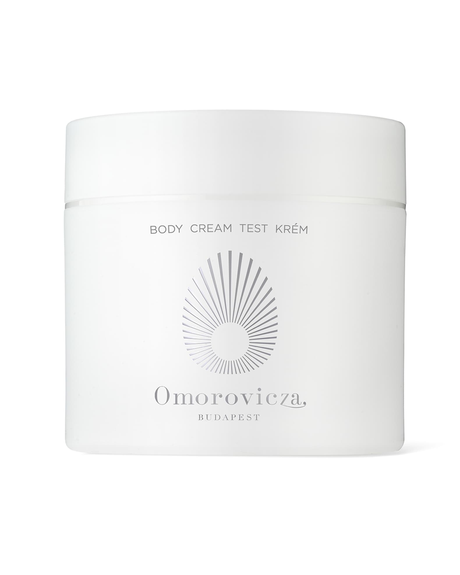 Omorovicza Body Cream, 6.7 oz.