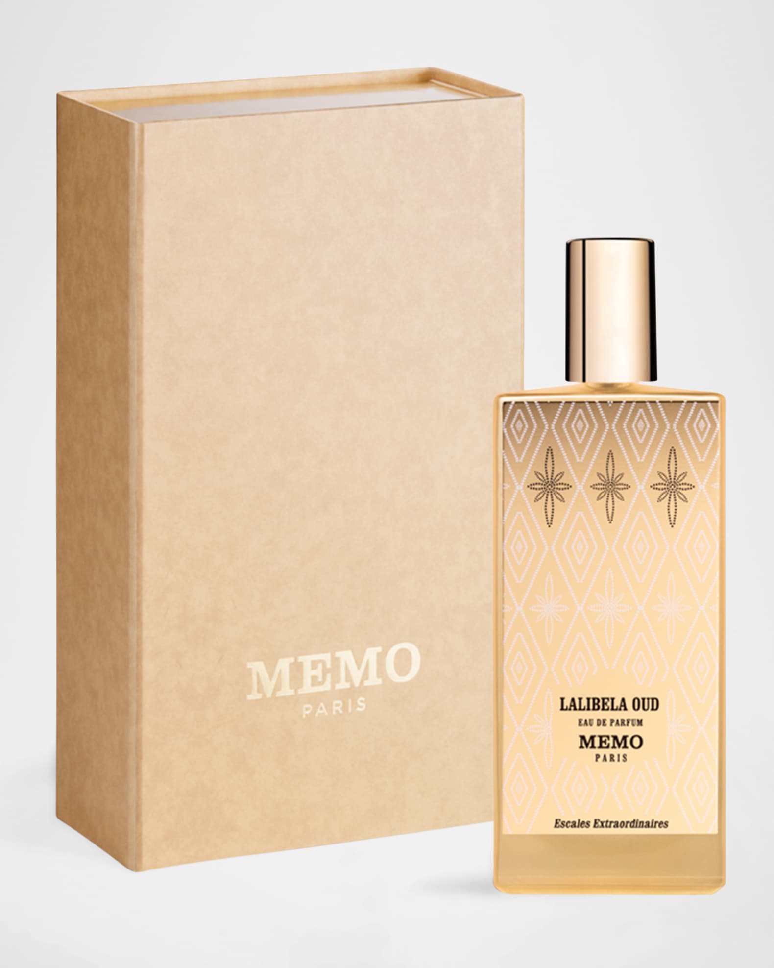 Memo Paris Lalibela Oud Eau de Parfum, 2.5 oz. | Neiman Marcus