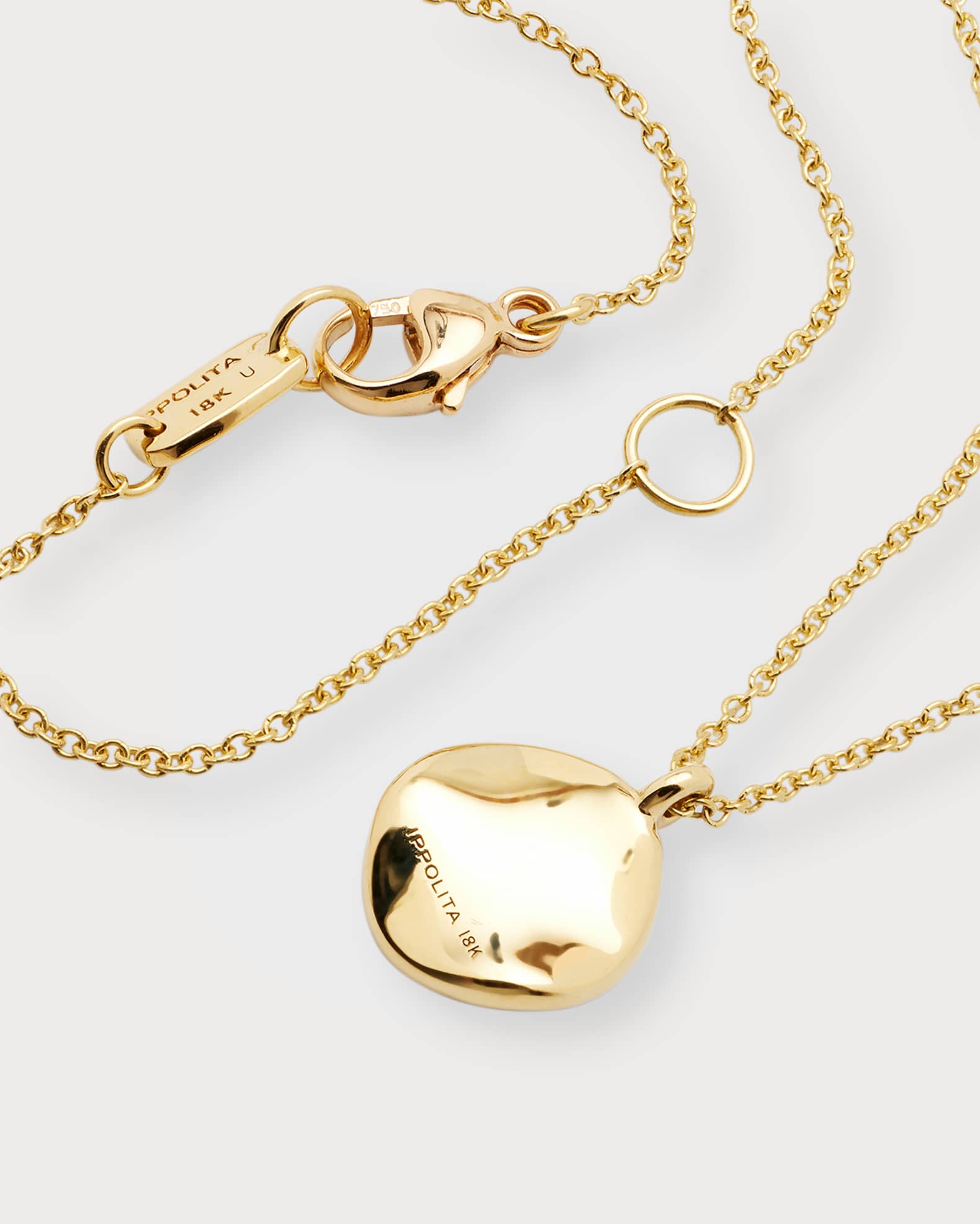 Ippolita gold necklace online