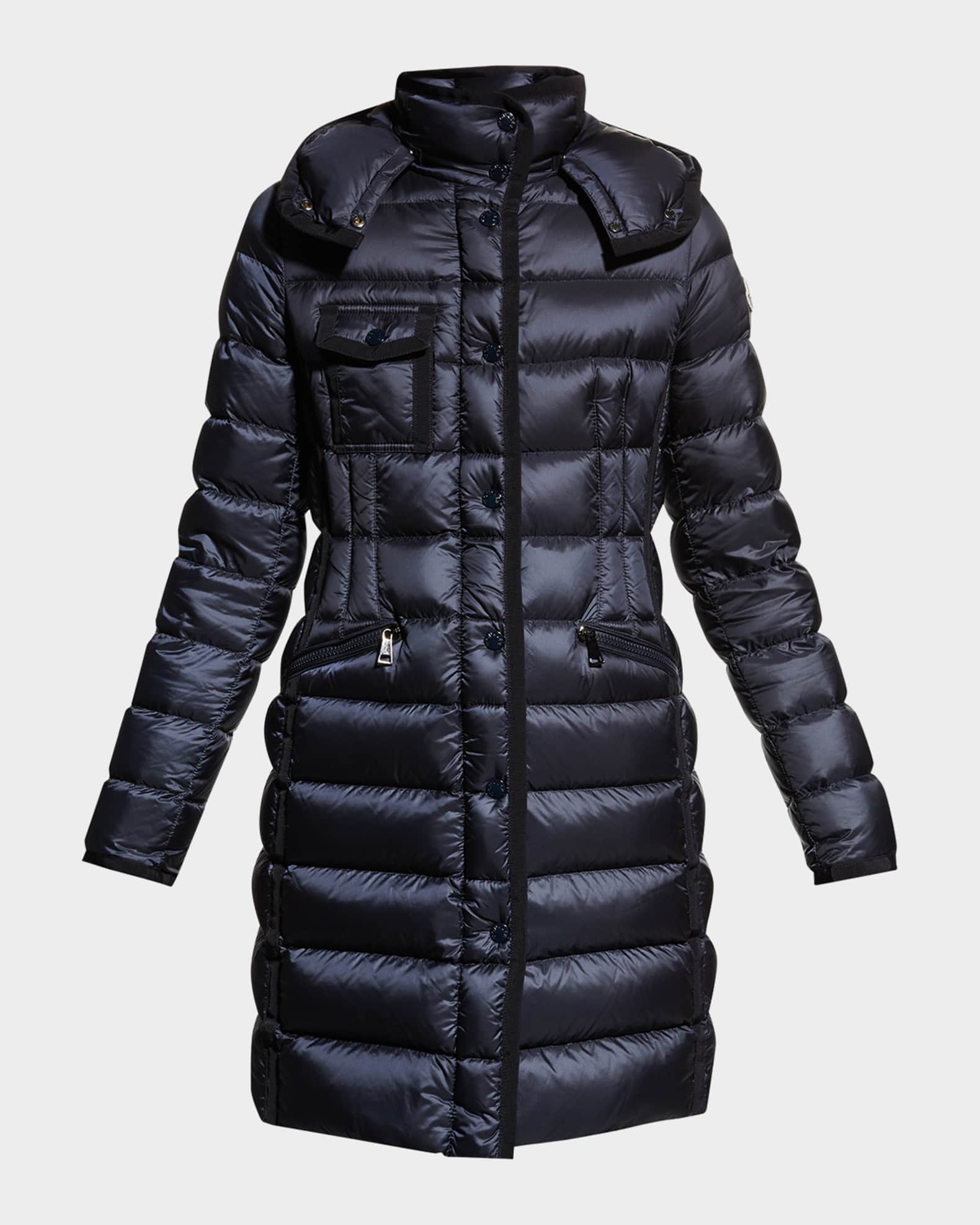 Moncler hermine navy 2025