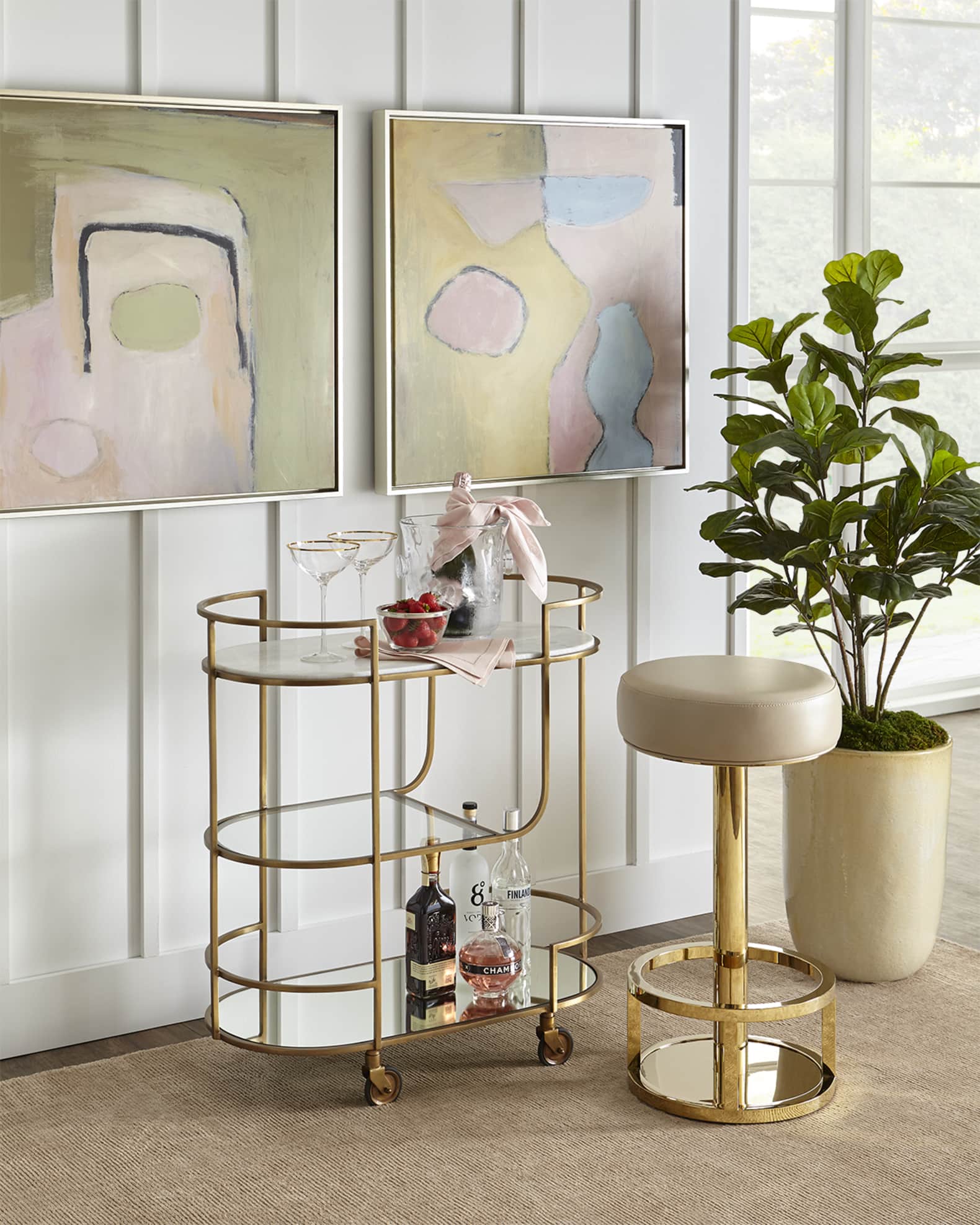 Exquisite Rugs Rockingham Rug, 8' x 10' Neiman Marcus