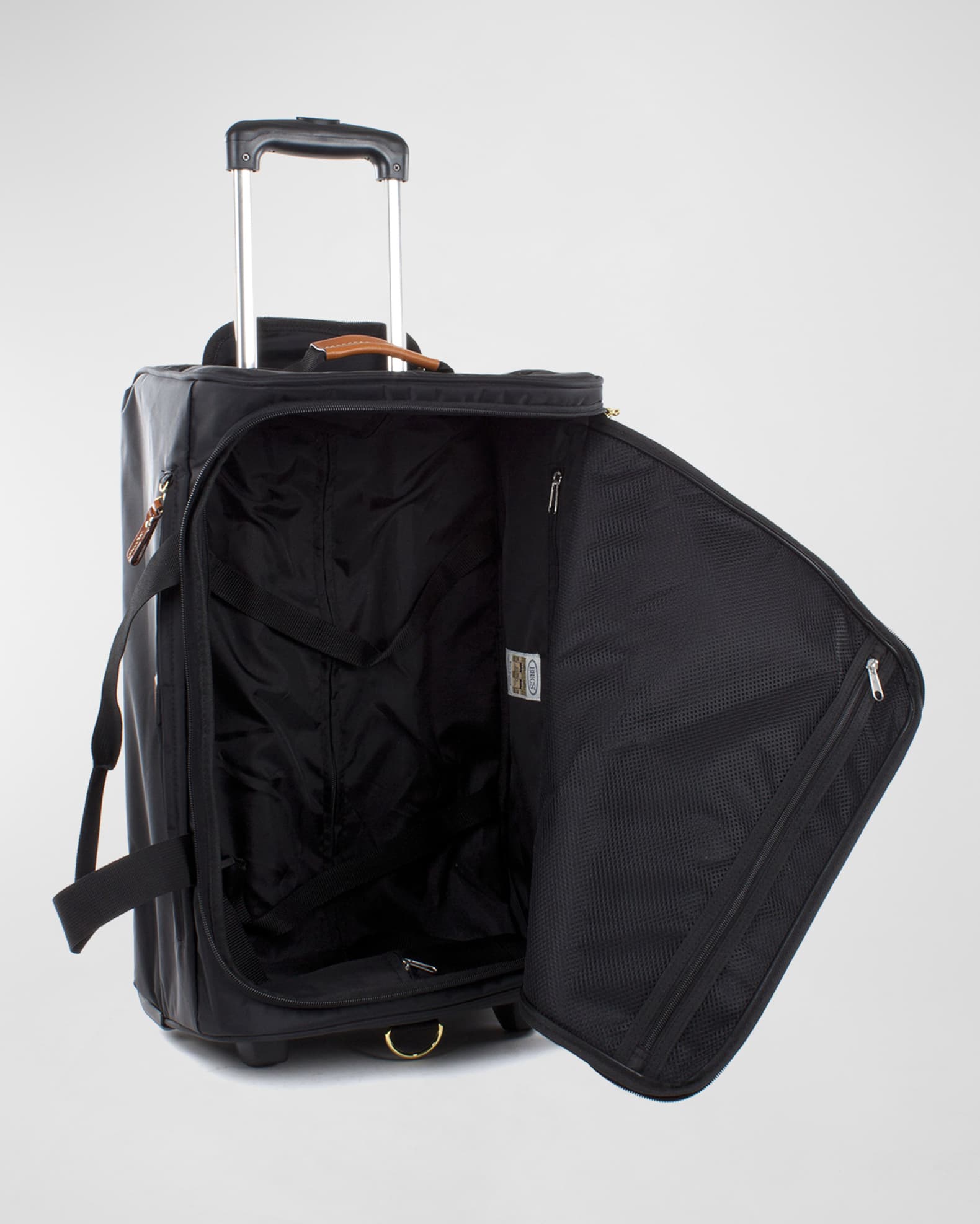 X-Bag 21" Carry-On Rolling Duffel Luggage 1