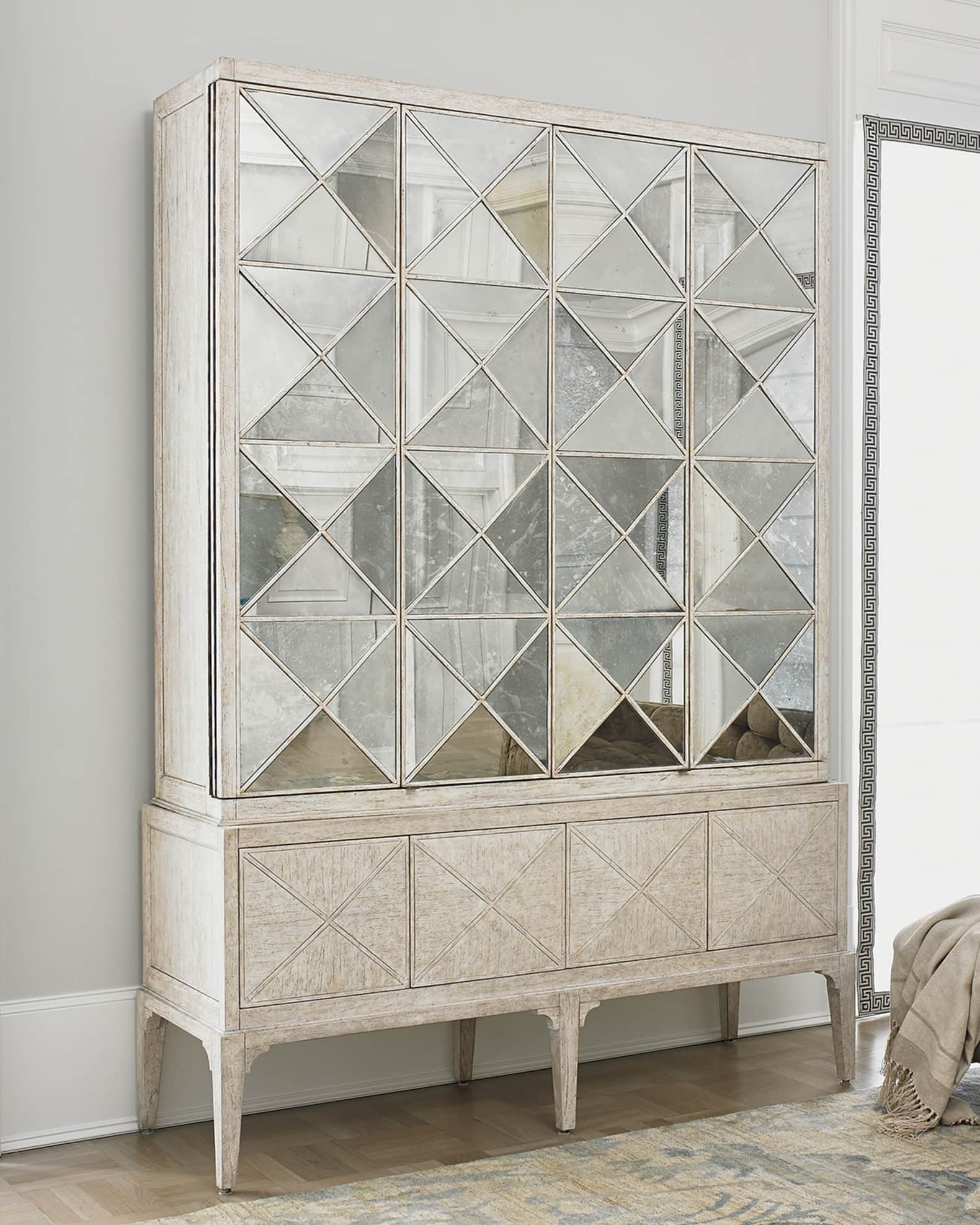 Escher Tall Cabinet 1
