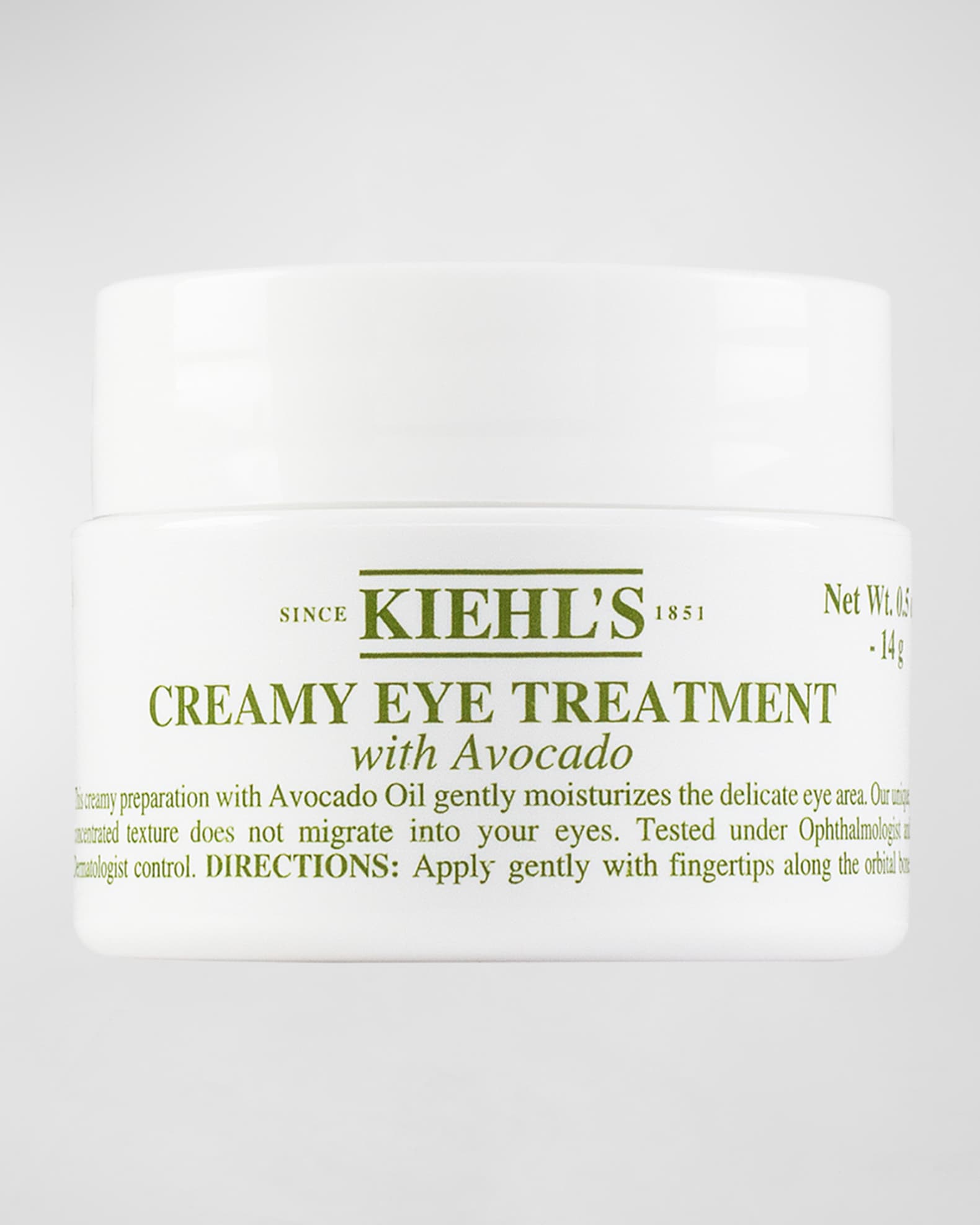 Kiehl's Since 1851 Creamy Eye Treatment with Avocado, 0.5 oz.