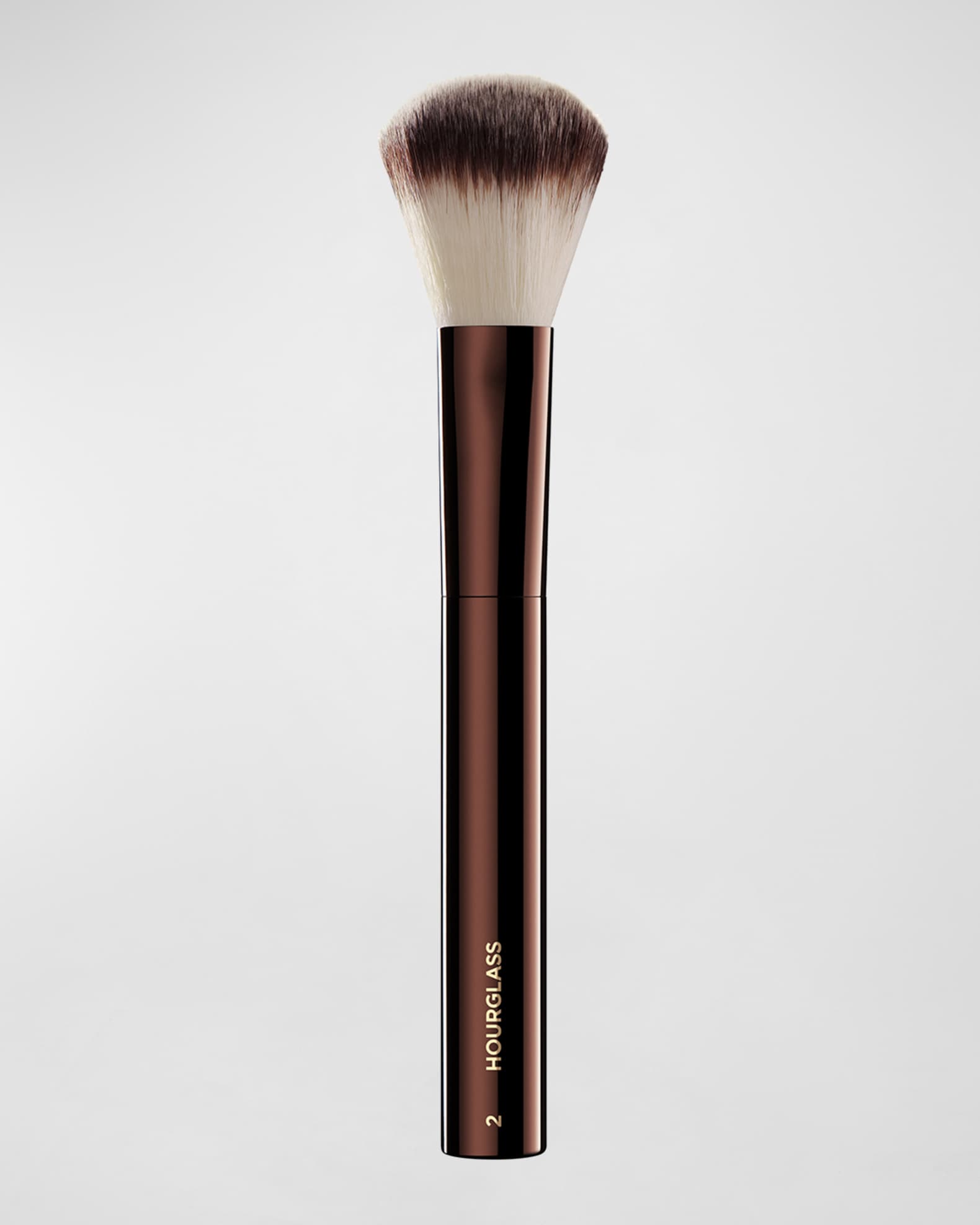 No. 2 Foundation/Blush Brush 0