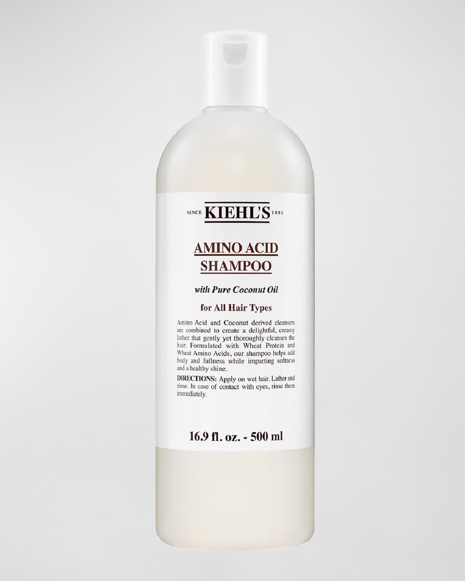 tøve Fellow hykleri Kiehl's Since 1851 Amino Acid Shampoo, 16.9 oz. | Neiman Marcus