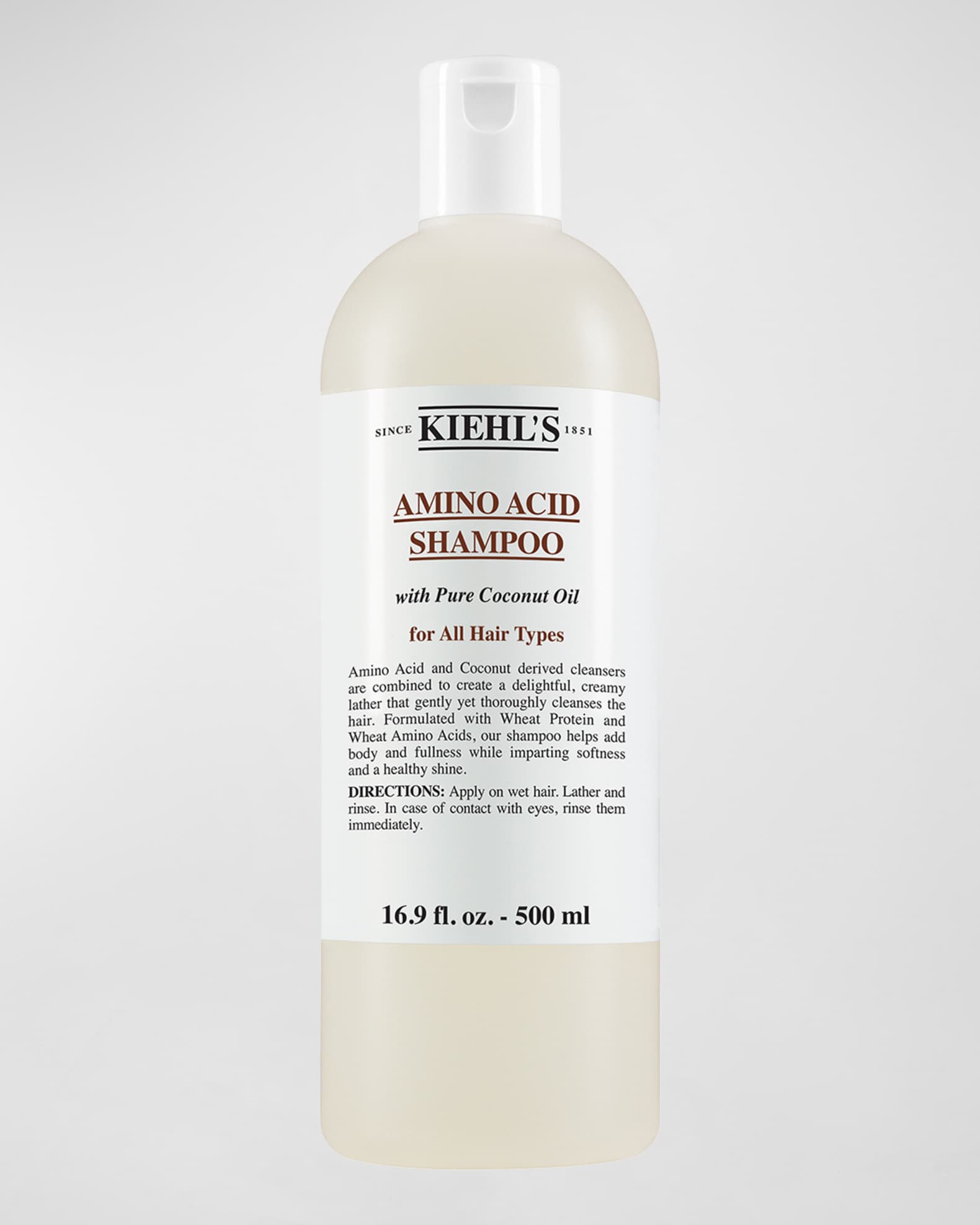 Kiehl's Since 1851 Amino Acid Shampoo, 16.9 oz.