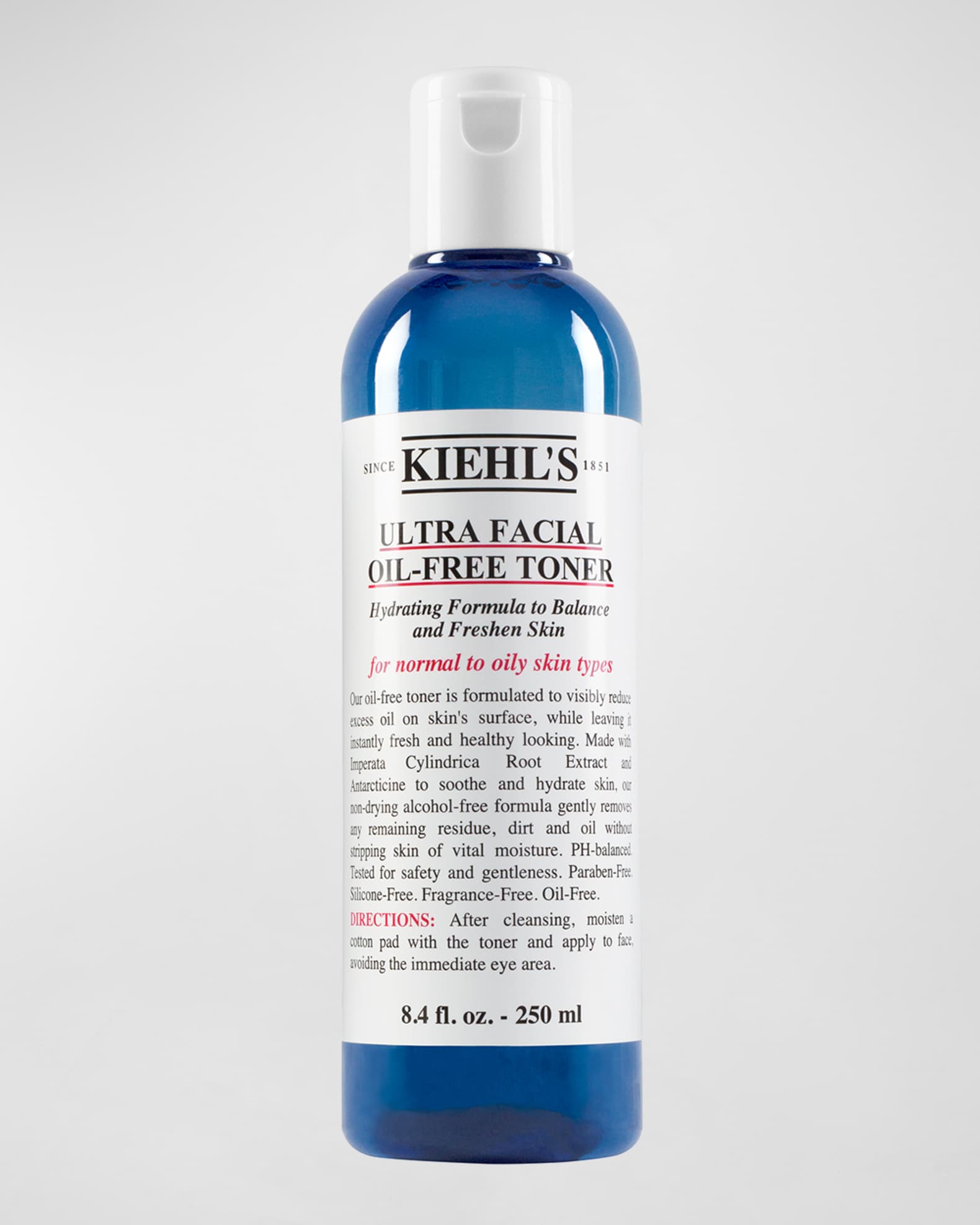 Ultra Facial Oil-Free Toner, 8.4 oz. 0