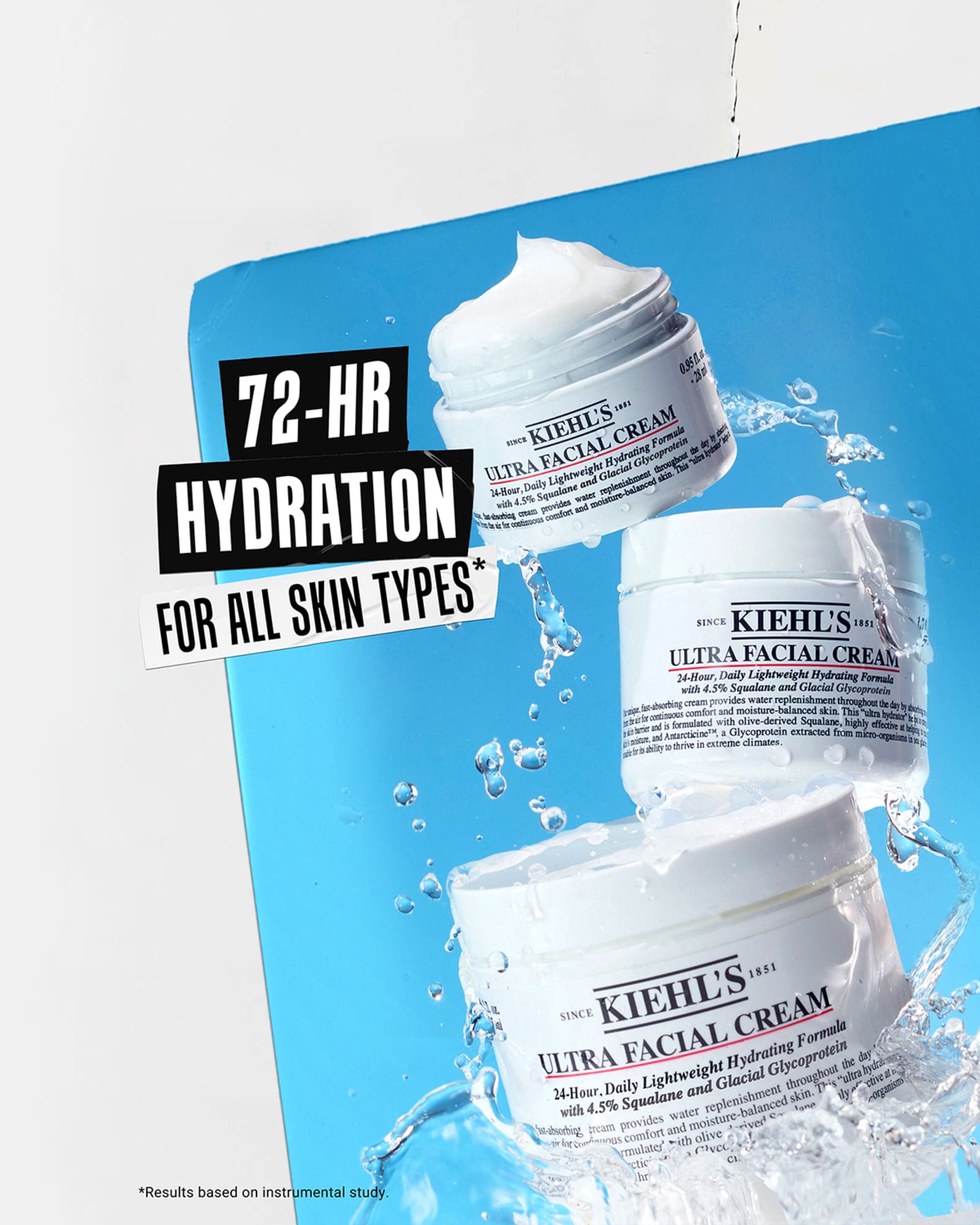 Kiehl's Since 1851 Ultra Facial Cream Refill – Kiehl's Since