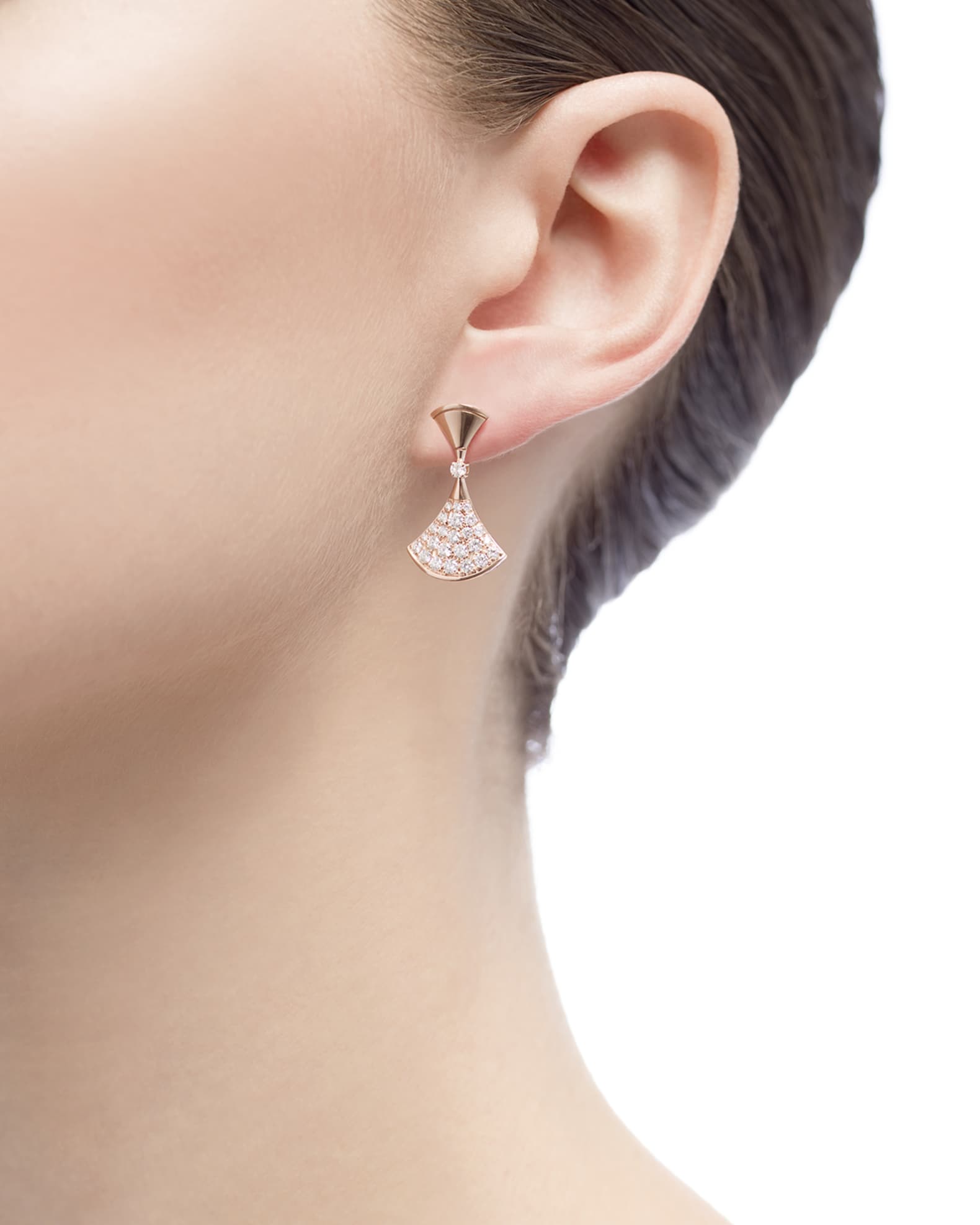 Bulgari diva earrings sale