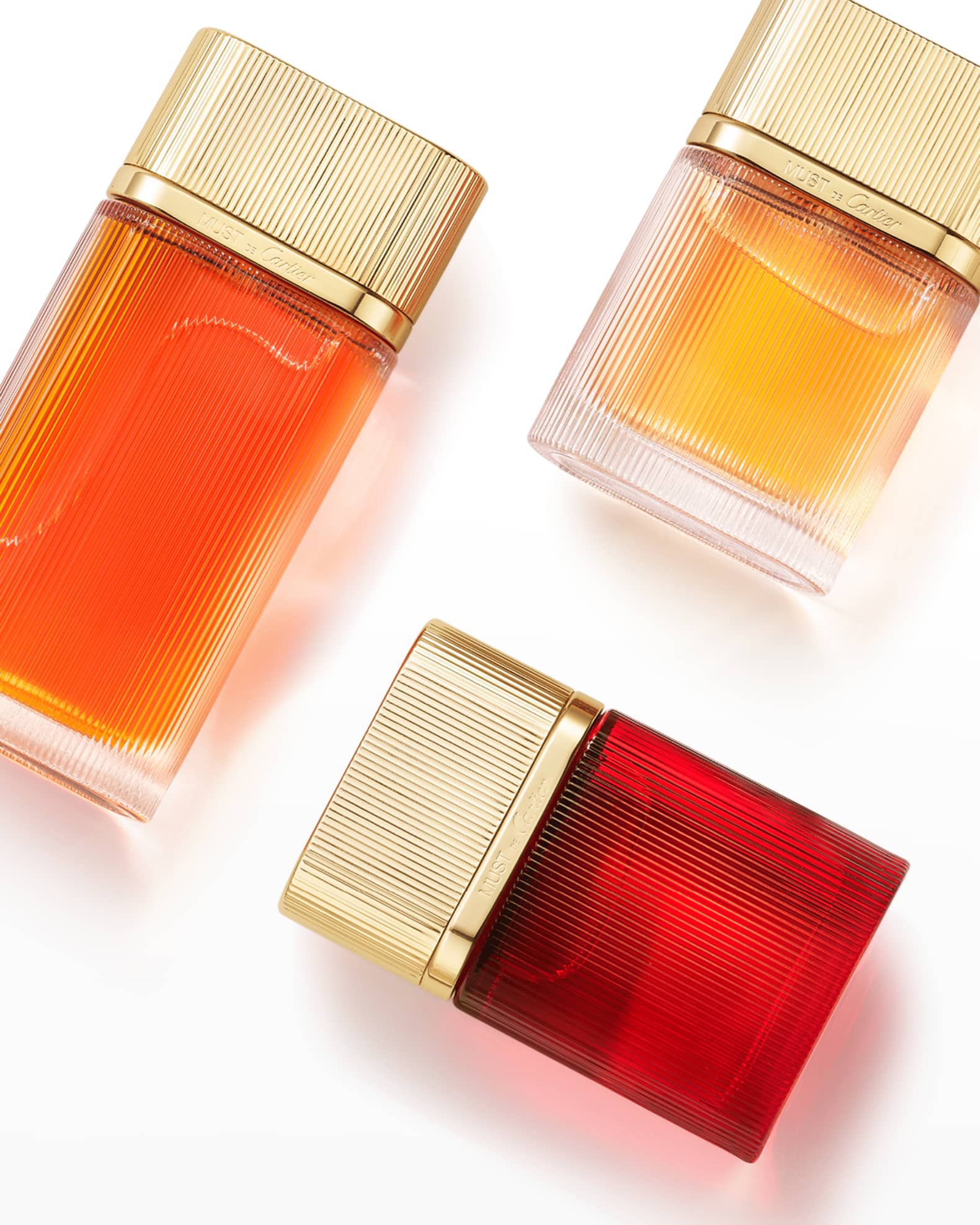 Must de cartier eau de toilette top