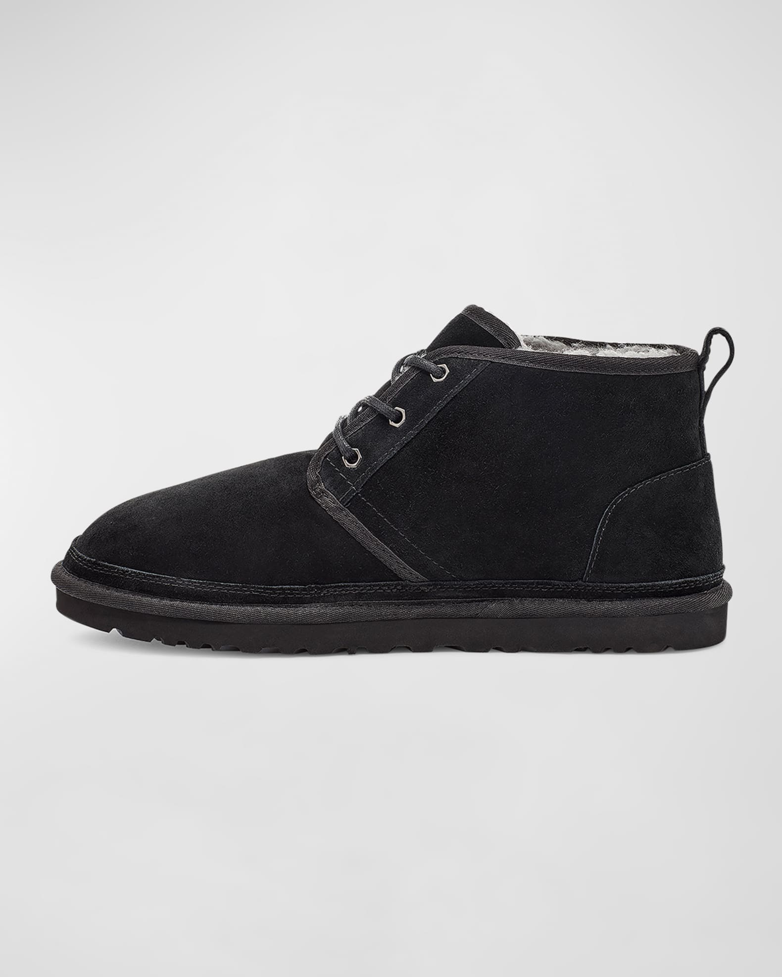 Neumel Suede Desert Boots 1