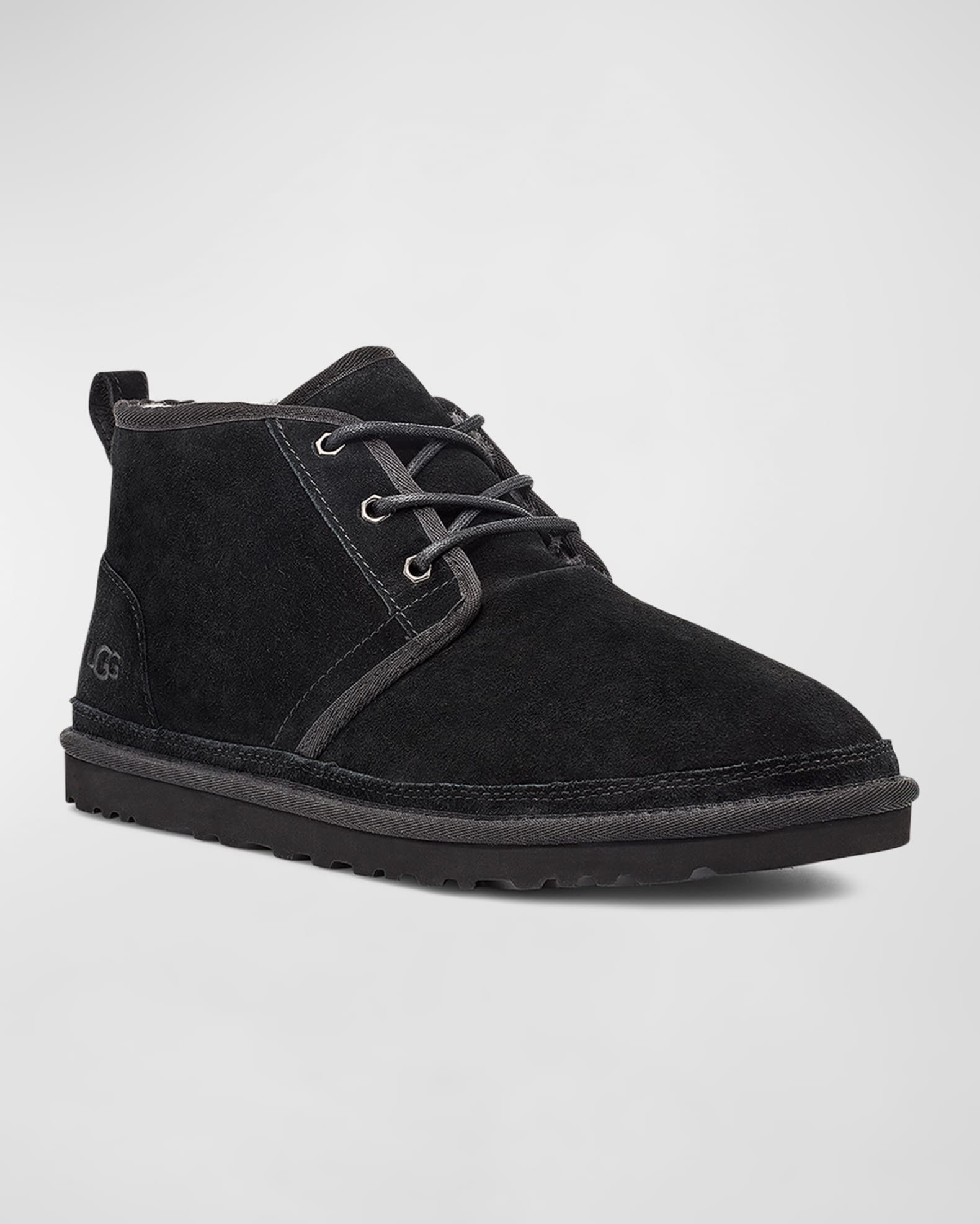 UGG Neumel Suede Desert Boots Neiman Marcus