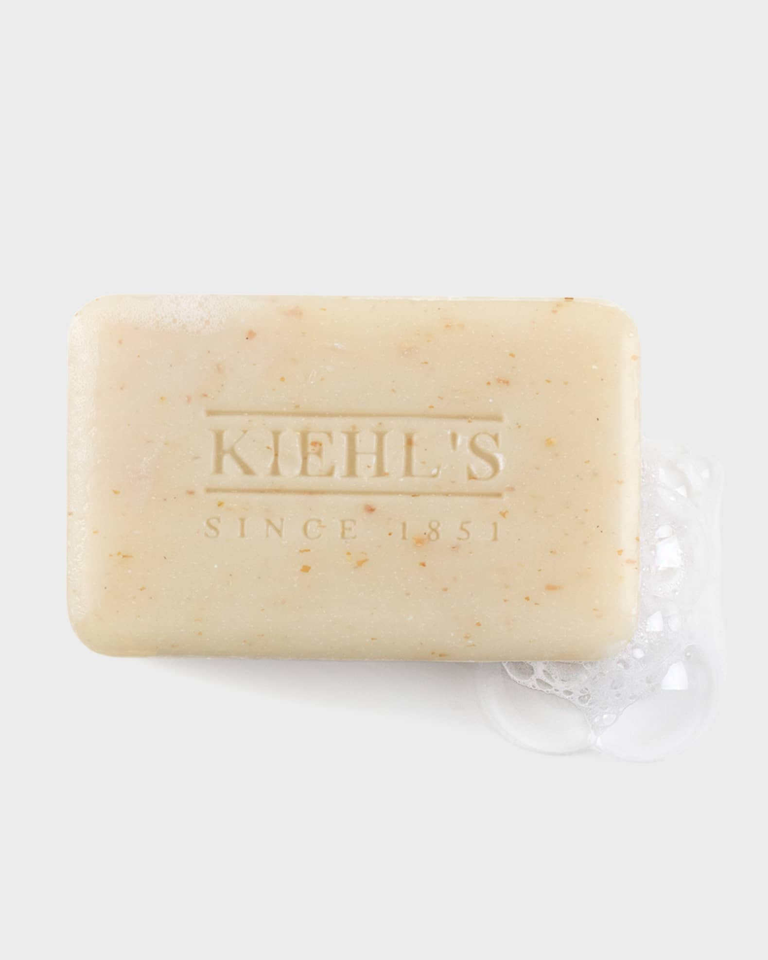 Kiehl's Since 1851 7 oz. "Ultimate Man" Body Scrub Soap Neiman Marcus