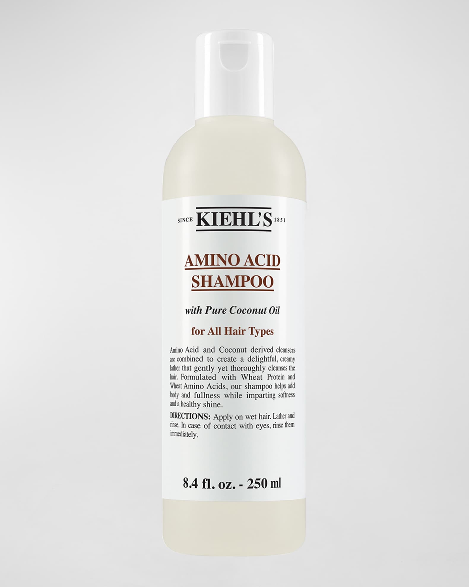 Kiehl's Since 1851 Amino Acid Shampoo, 8.4 oz.