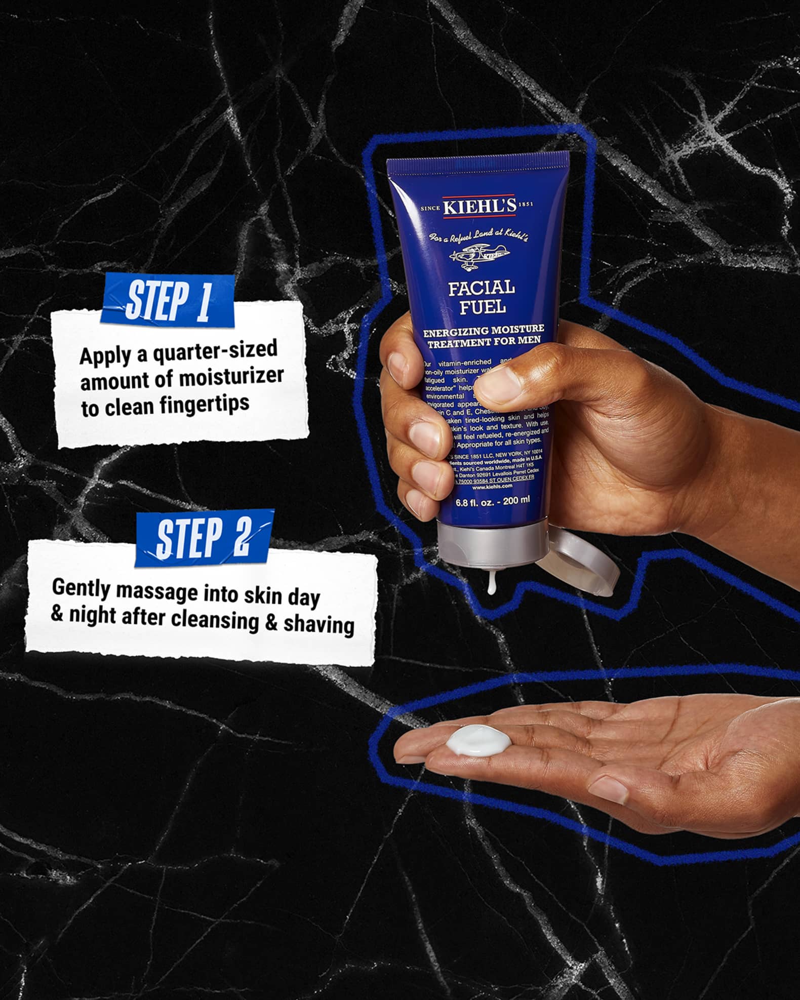 Kiehl's Since 1851 Facial Fuel Daily Energizing Moisture