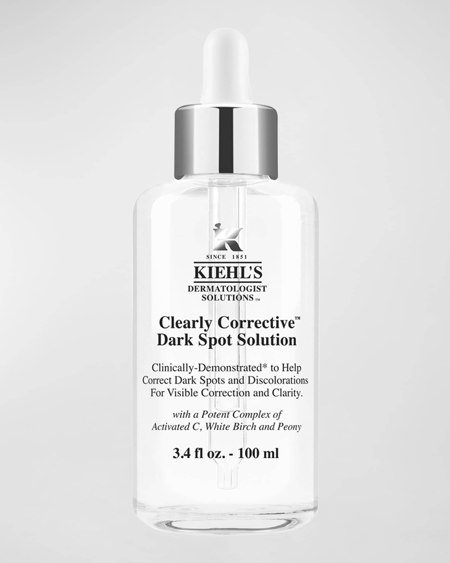 Kiehl's Since 1851 Clearly Corrective Dark Spot Solution
