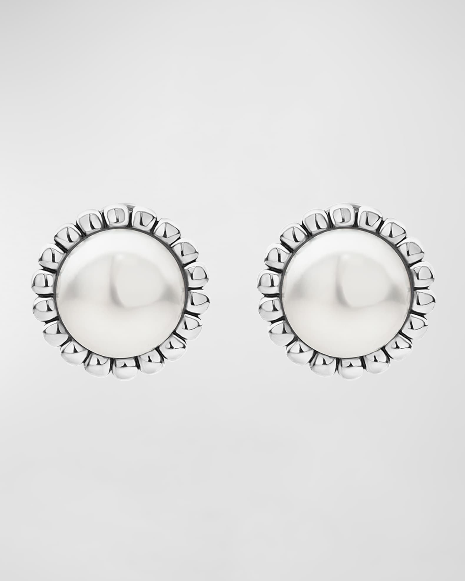 Neiman marcus pearl earrings store