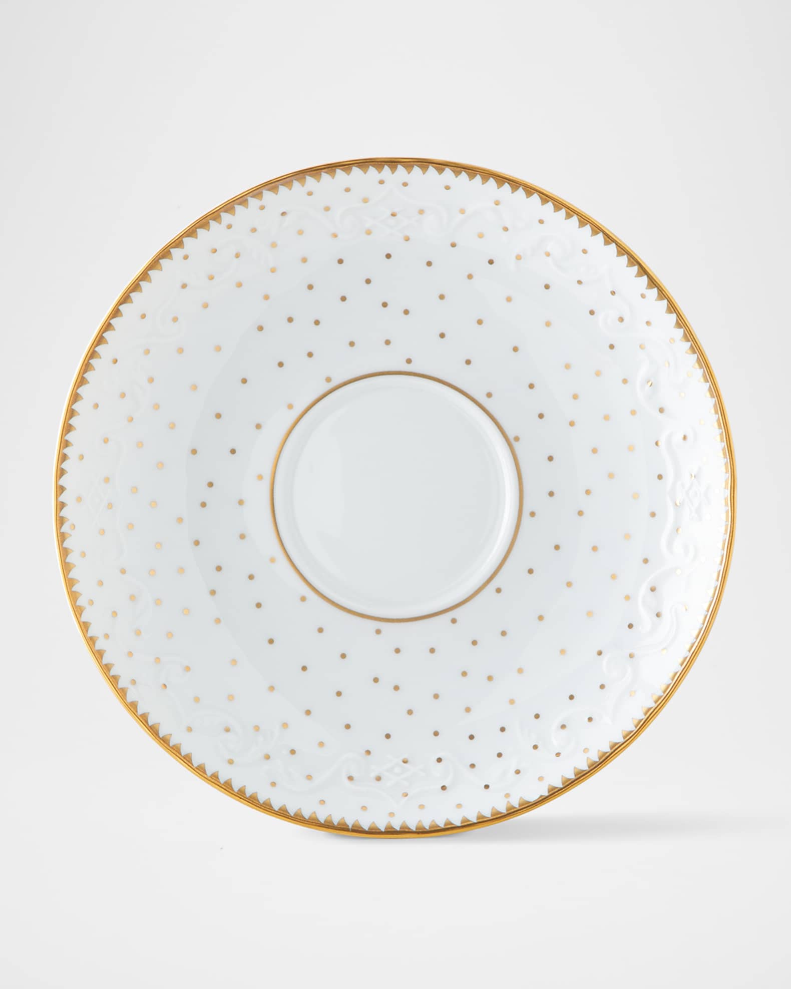 "Simply Anna Polka" Saucer 0