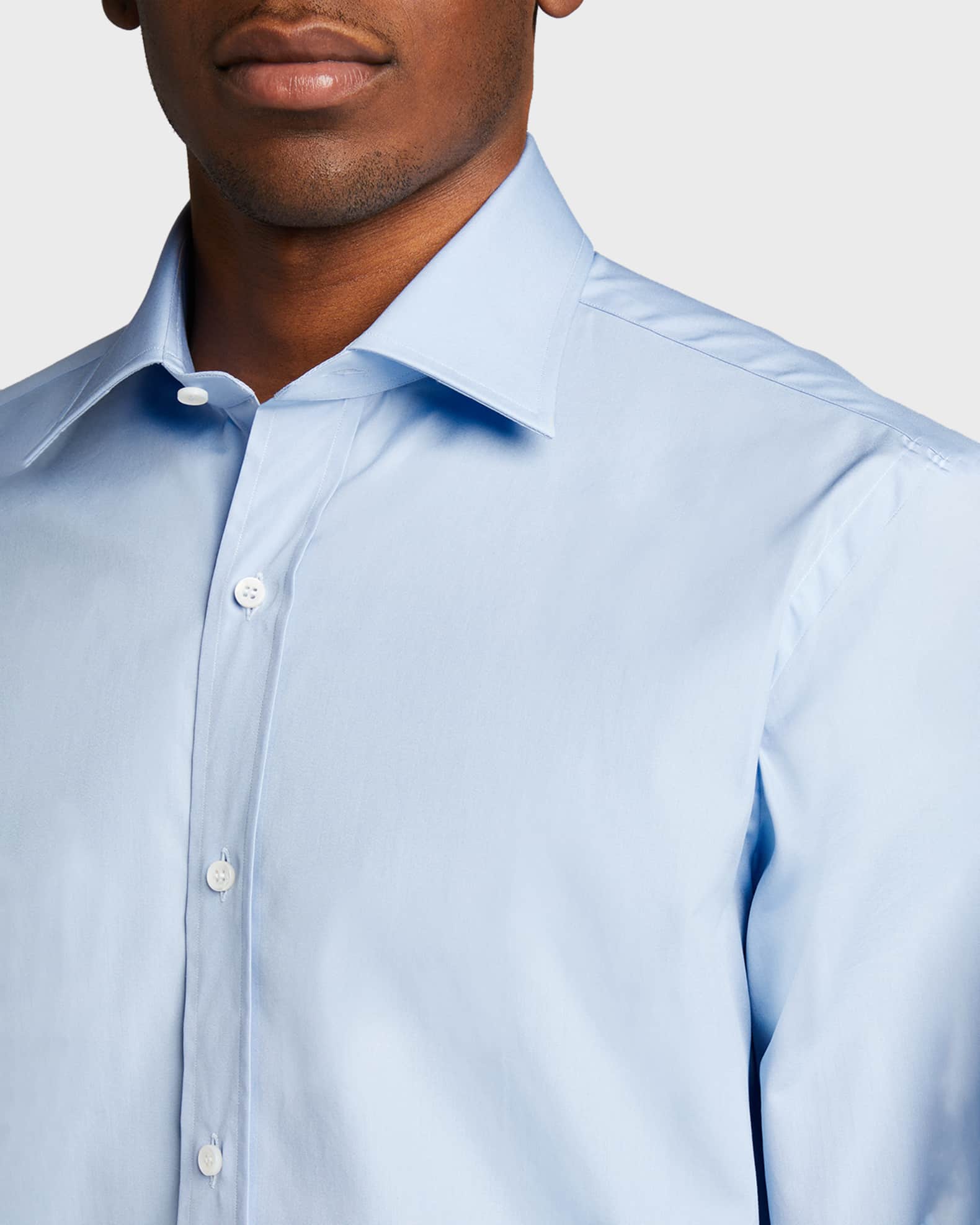 bergdorf goodman dress shirts Bergdorf Goodman Men's Check Button-Front Dress Shirt