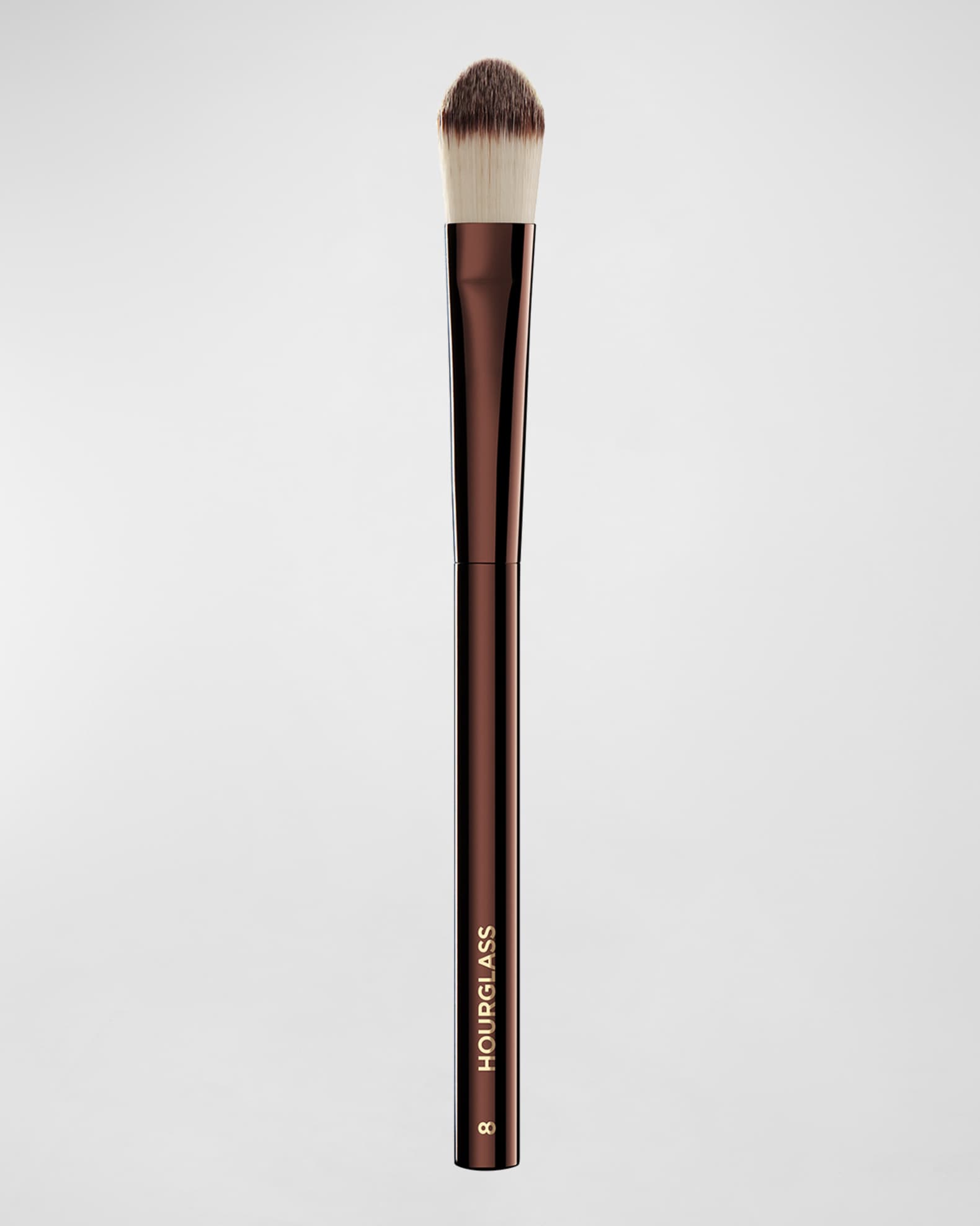 No. 8 Large Concealer Brush 0