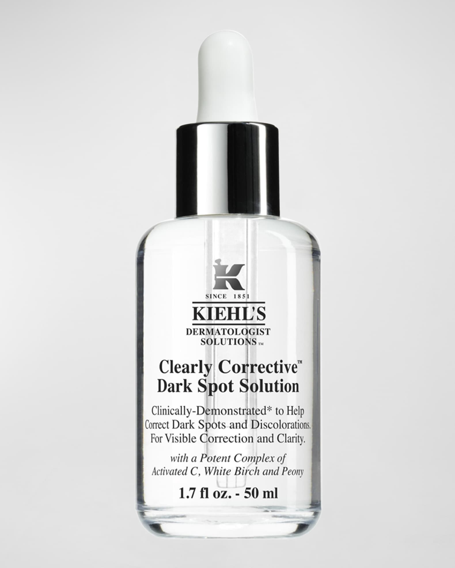 Kiehl's Since 1851 Clearly Corrective Dark Spot Solution, 1.7 oz