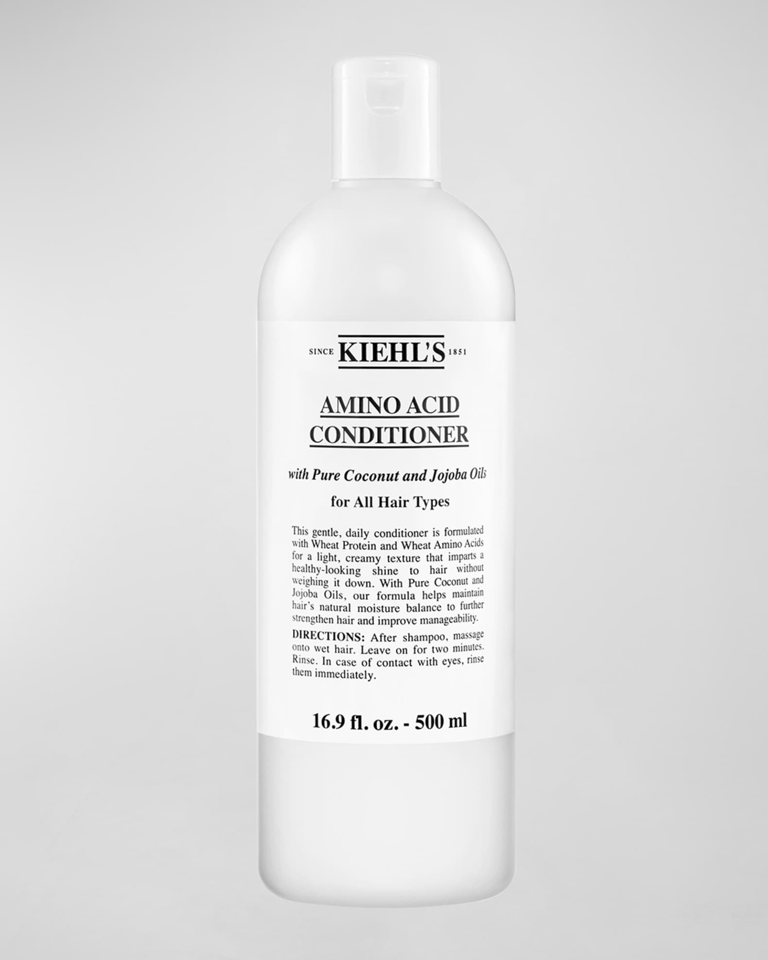 Kiehl's Since 1851 Amino Acid Conditioner, 16.9 oz.