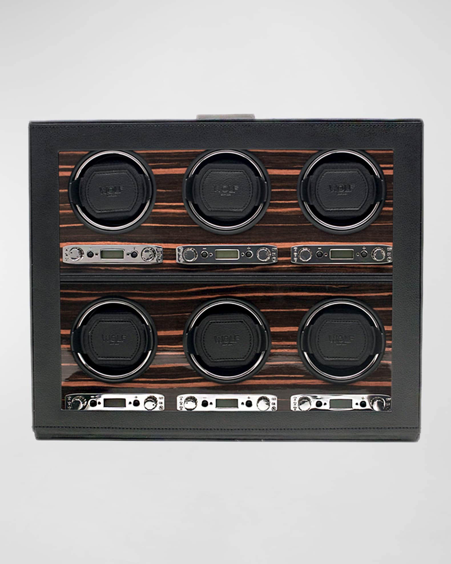Roadster 6-Piece Winder 0