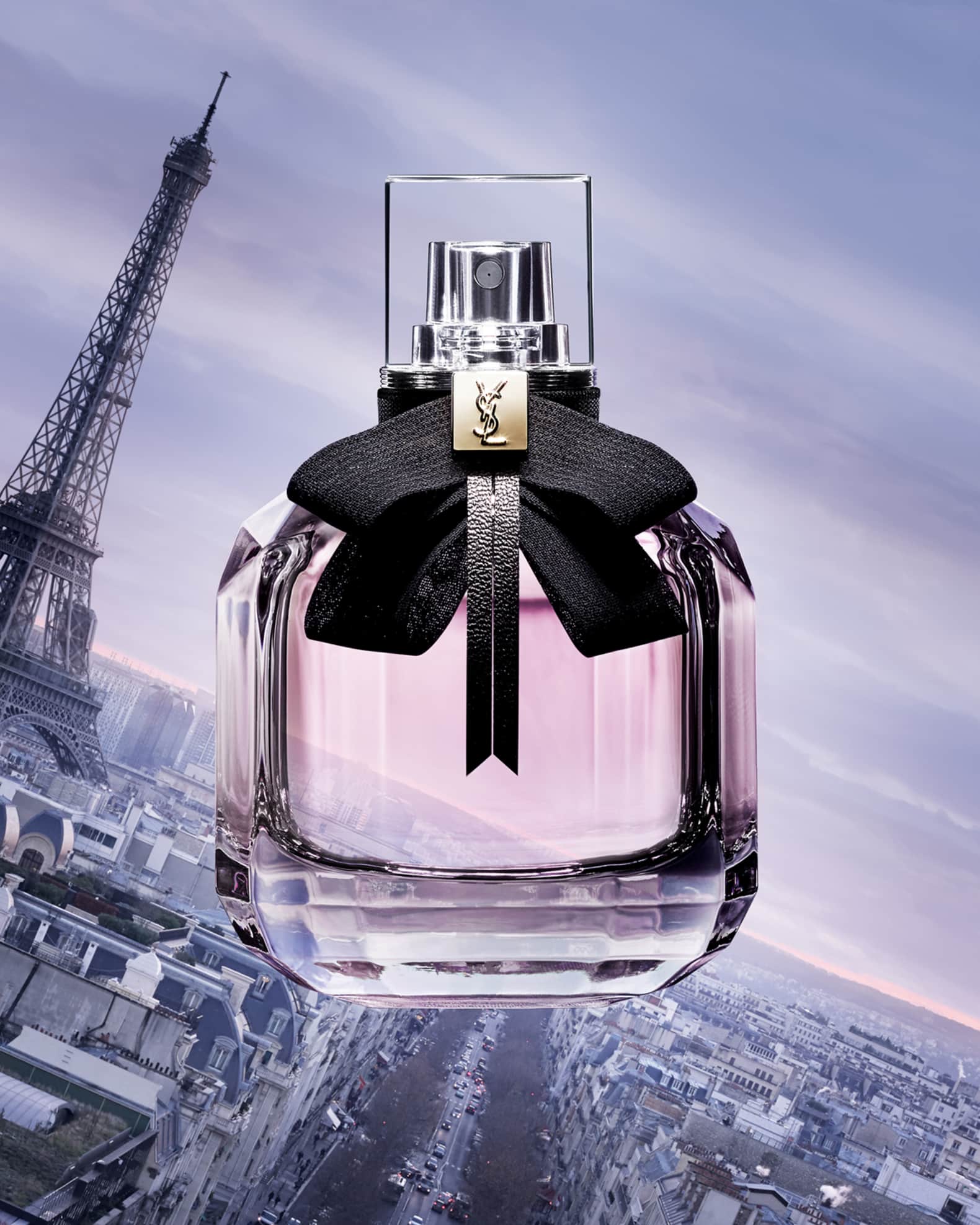Yves Saint Laurent Beaute Mon Paris Eau de Parfum 1.7 oz. Neiman Marcus