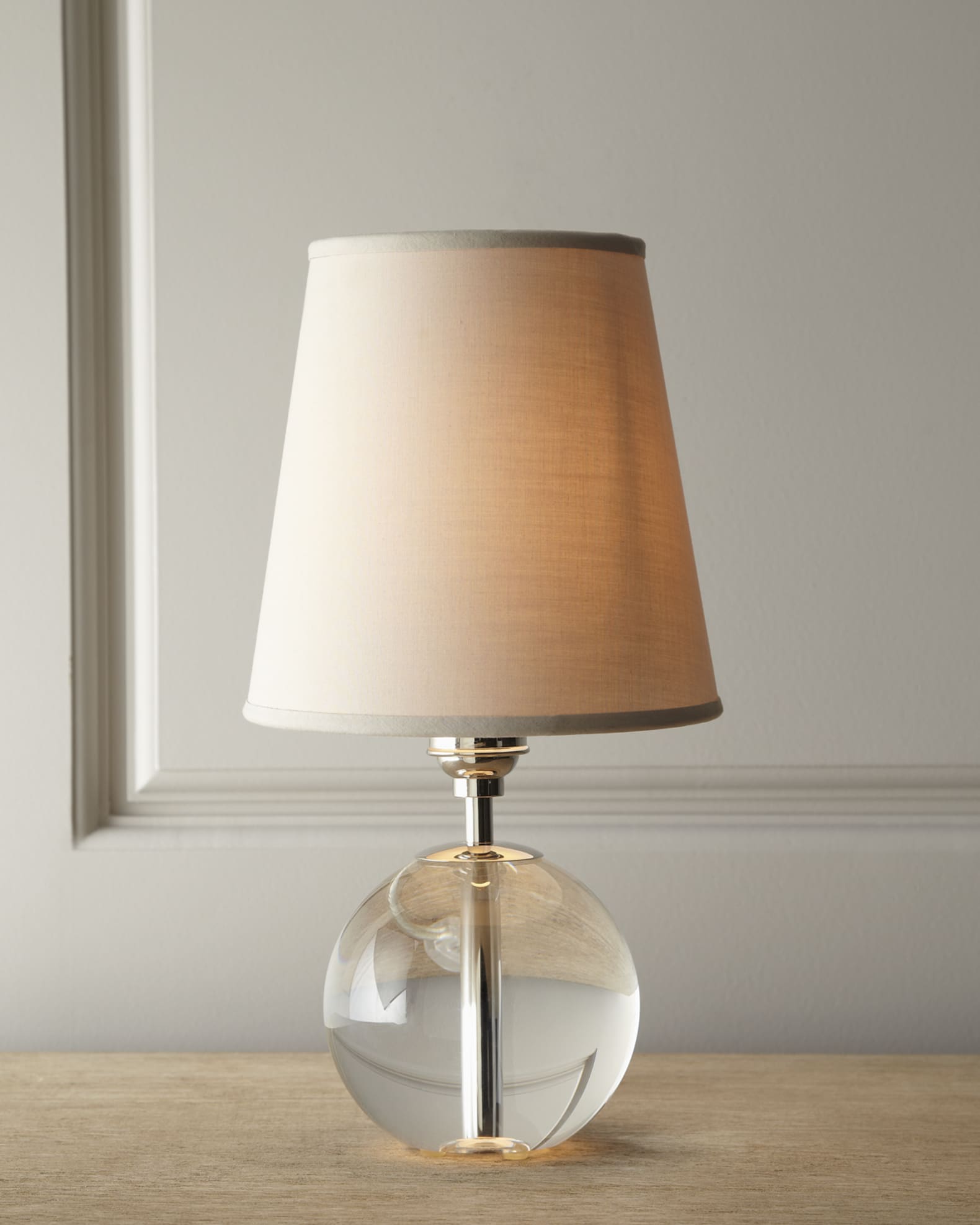 Crystal lamp bases 2025